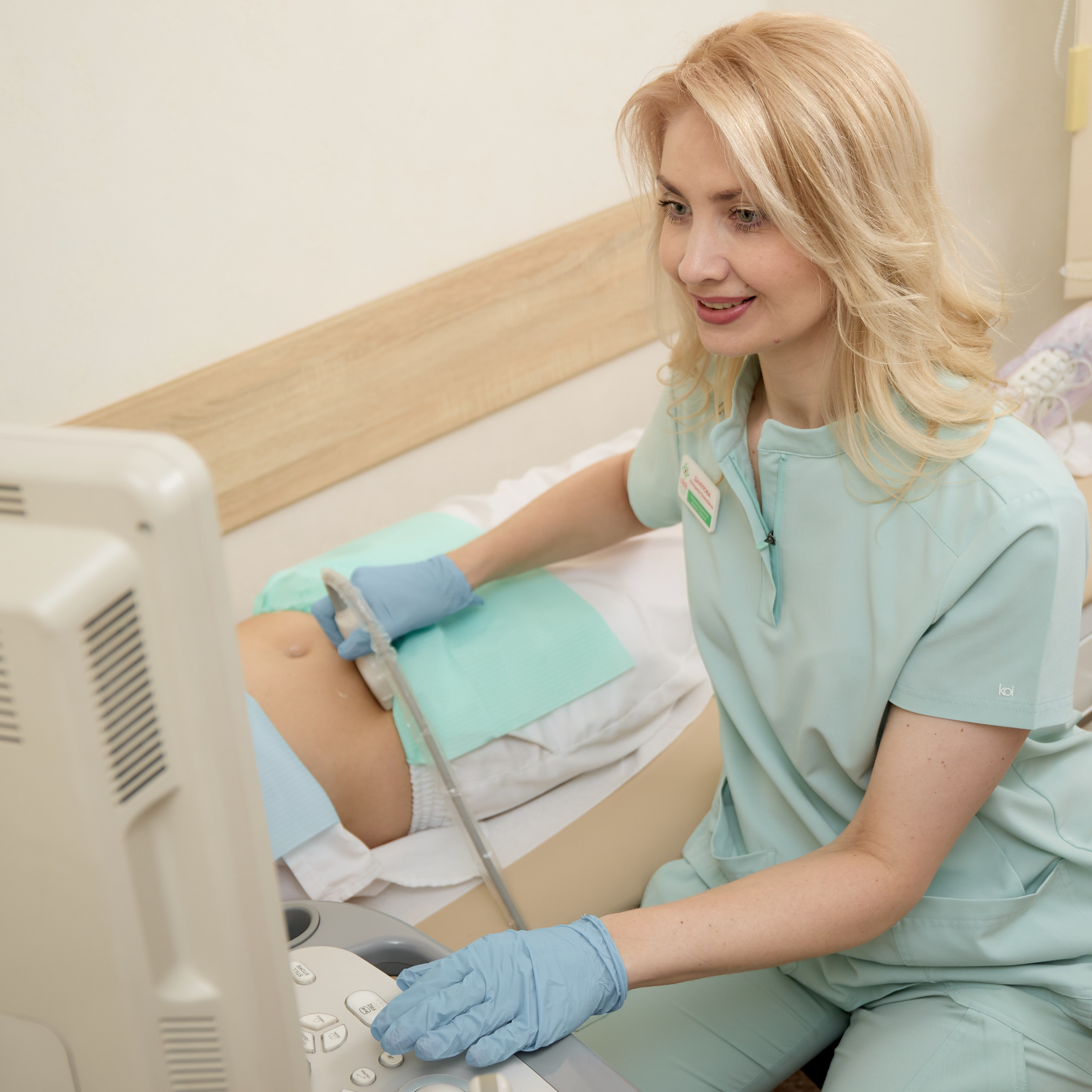 Фотосессия для медицинского центра и врачей в Одессе