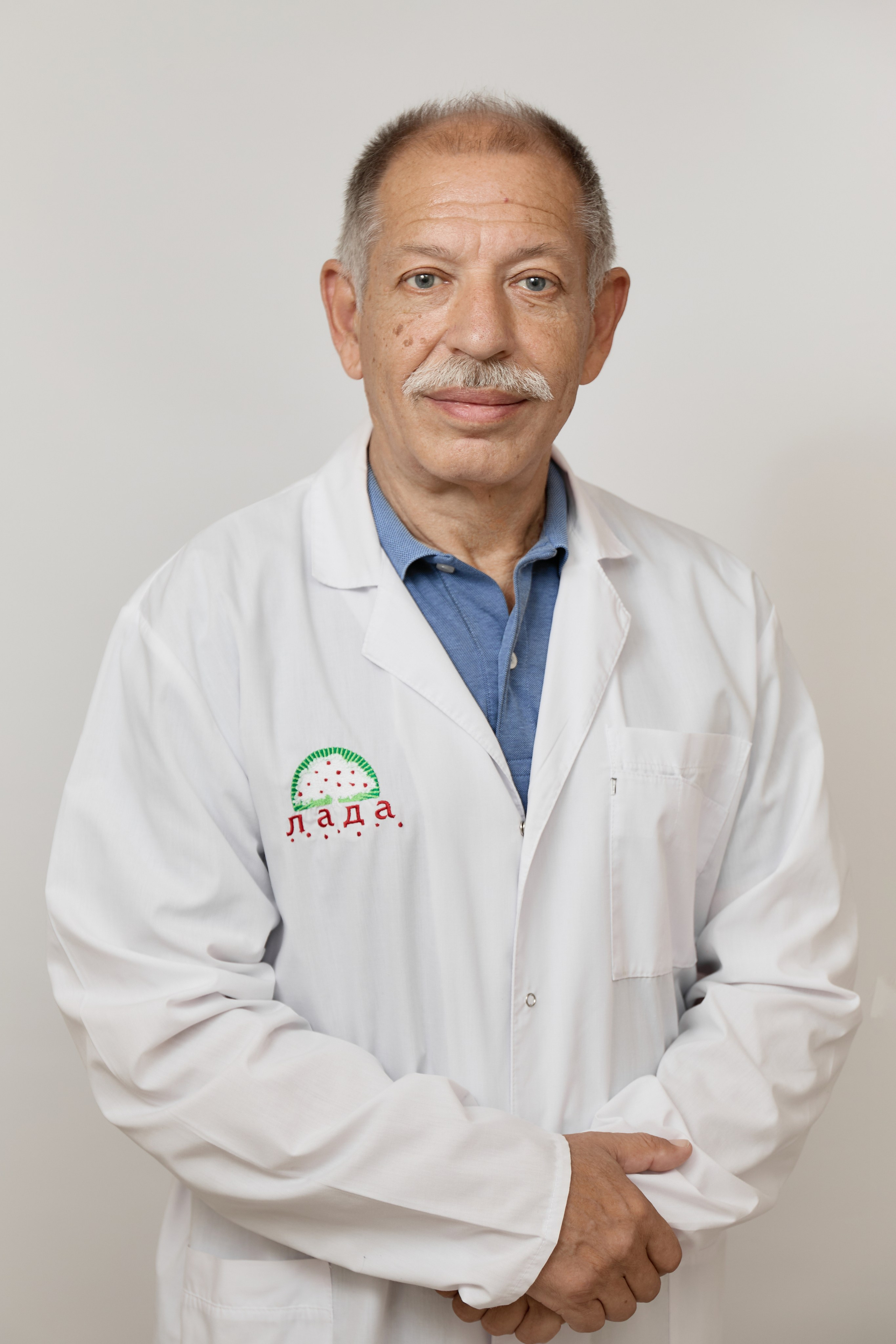 Фотосессия для медицинского центра и врачей в Одессе