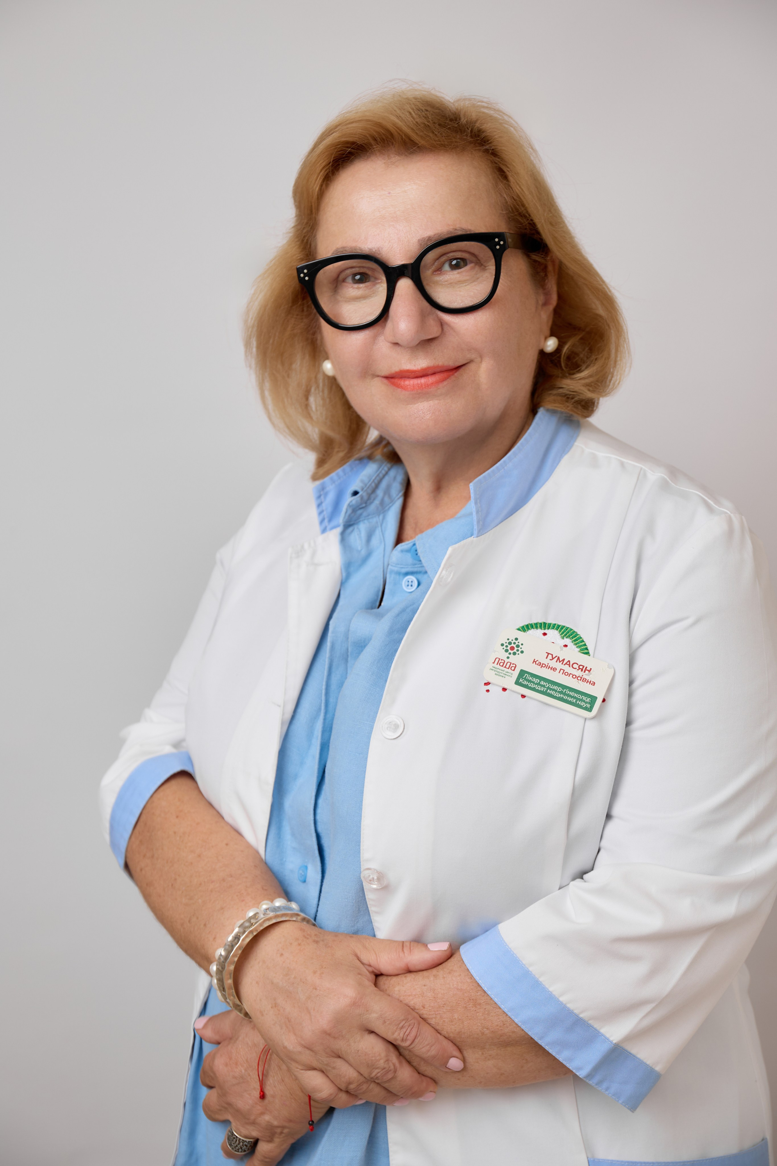 Фотосессия для медицинского центра и врачей в Одессе