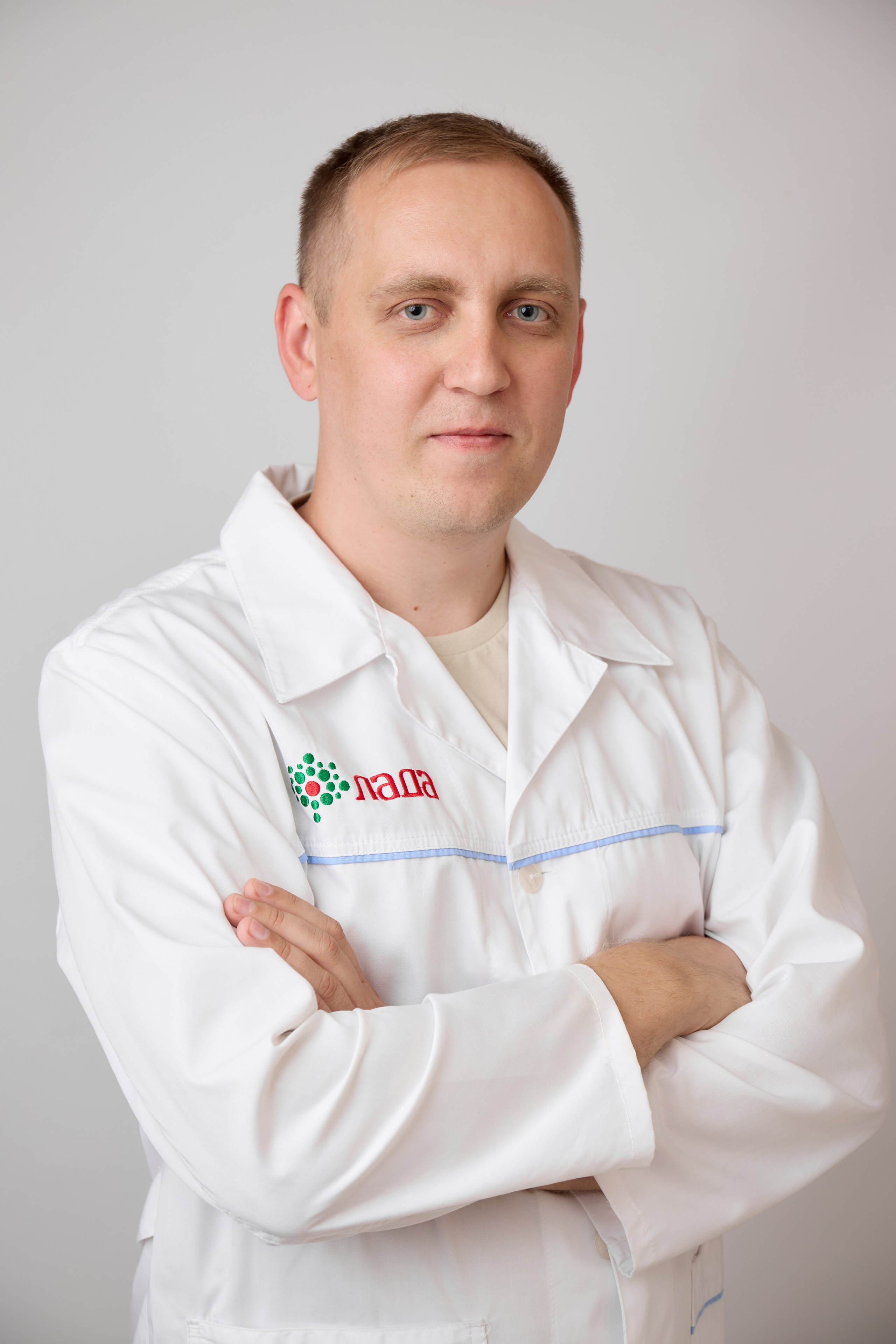 Фотосессия для медицинского центра и врачей в Одессе