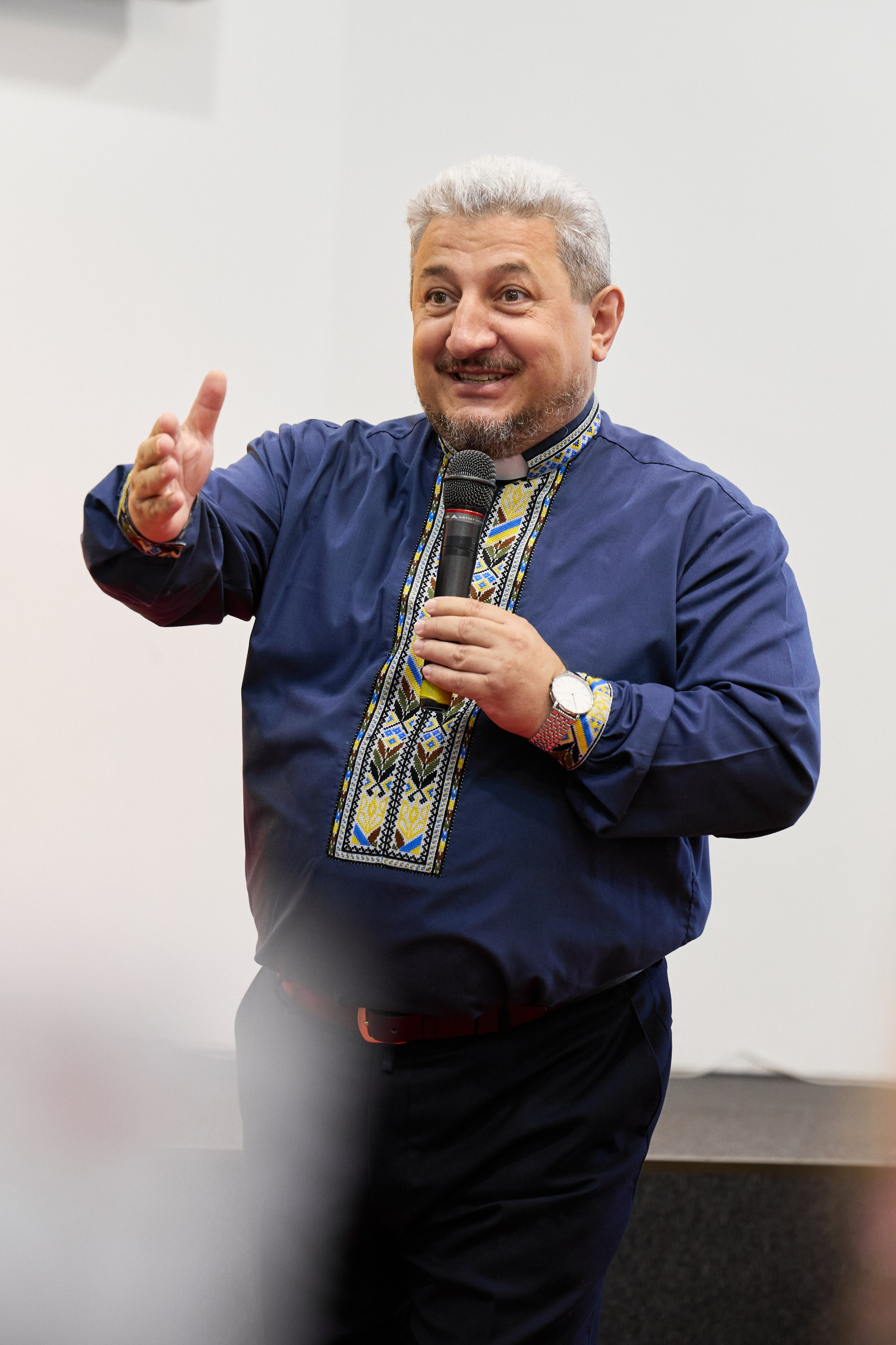 Репортажний фотограф Одеса — зйомка конференцій та заходів