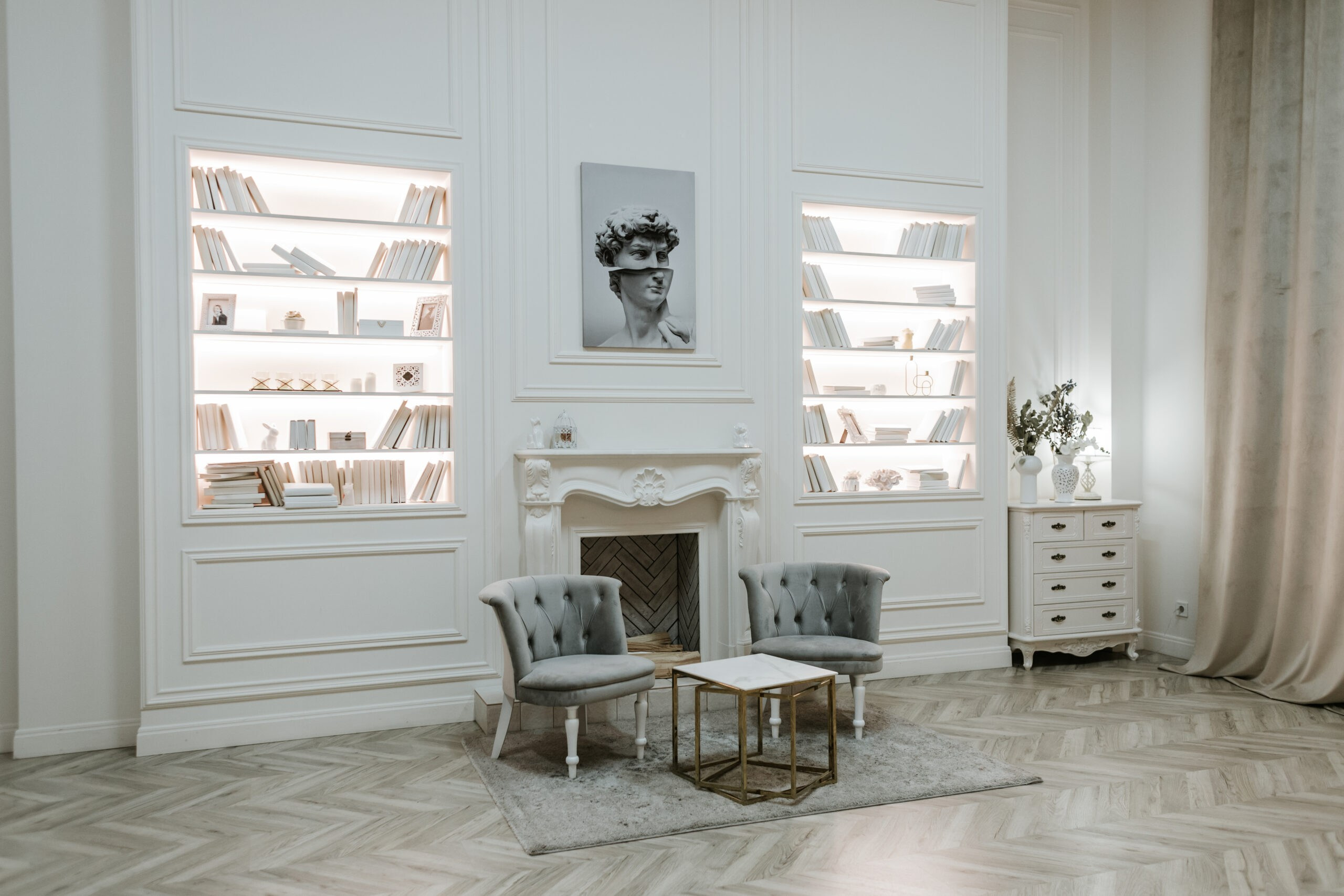 Фотостудія Universal зал VELOUR