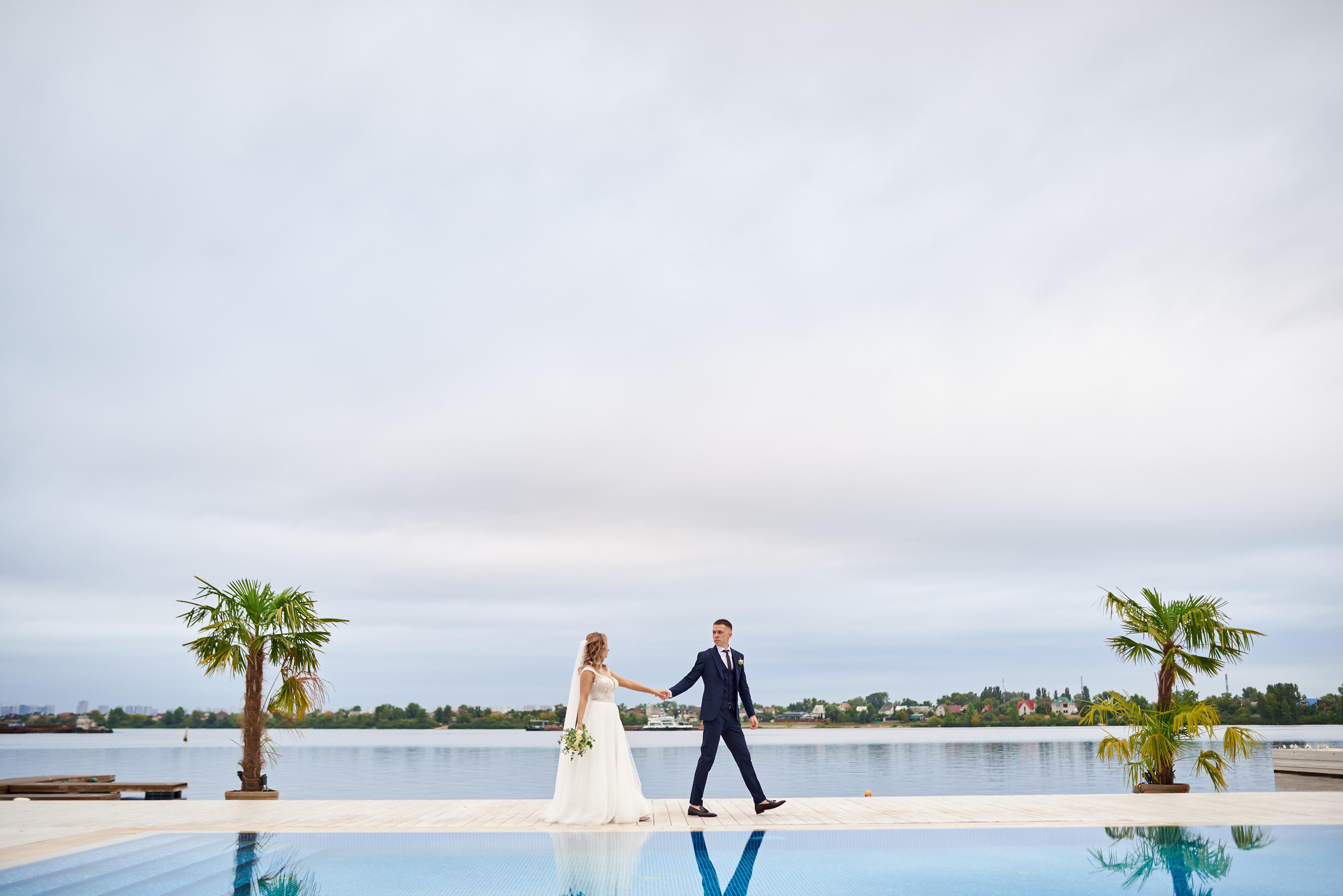 Весільна фотосесія