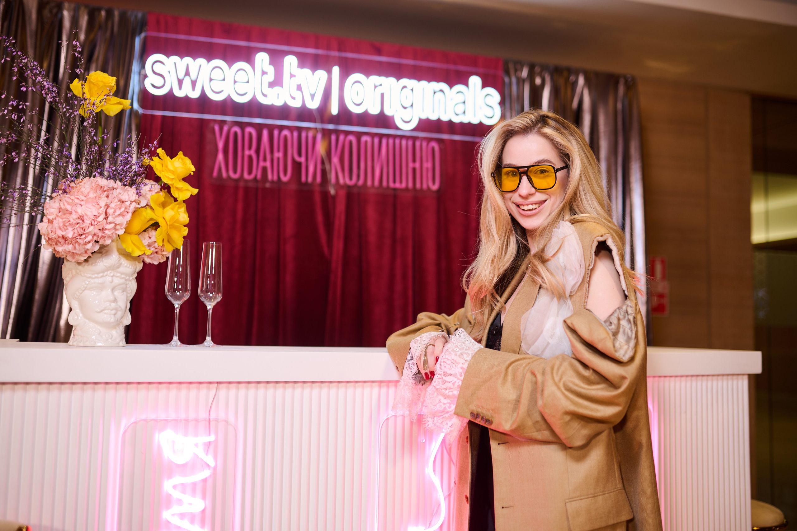 Репортажна фотозйомка івенту Sweet.tv у Києві — нагородження українських акторів. Фотограф Київ – Репортаж, Події | Павленко Віктор