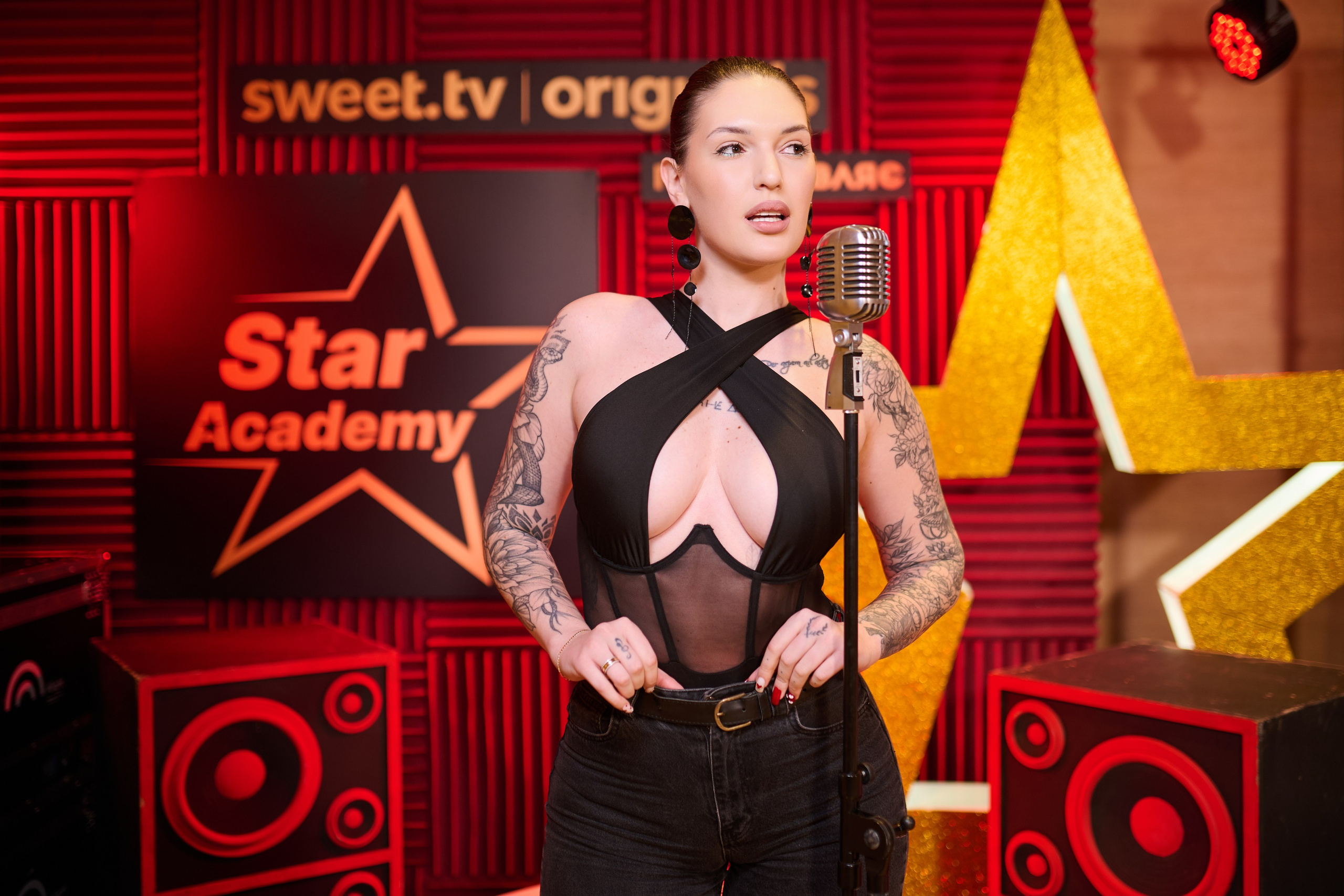 Репортажна фотозйомка івенту Sweet.tv у Києві — нагородження українських акторів. Фотограф Київ – Репортаж, Події | Павленко Віктор