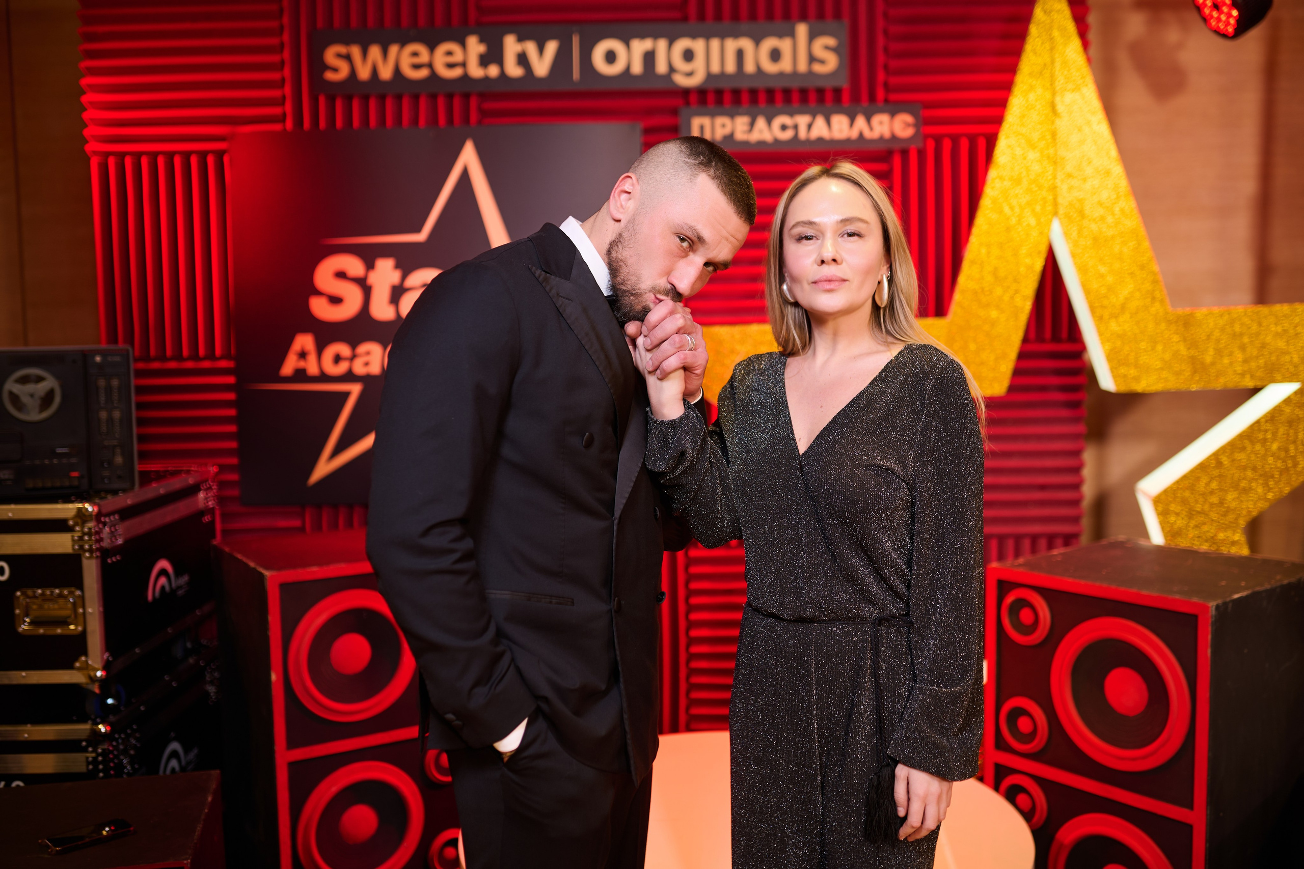 Репортажна фотозйомка івенту Sweet.tv у Києві — нагородження українських акторів. Фотограф Київ – Репортаж, Події | Павленко Віктор