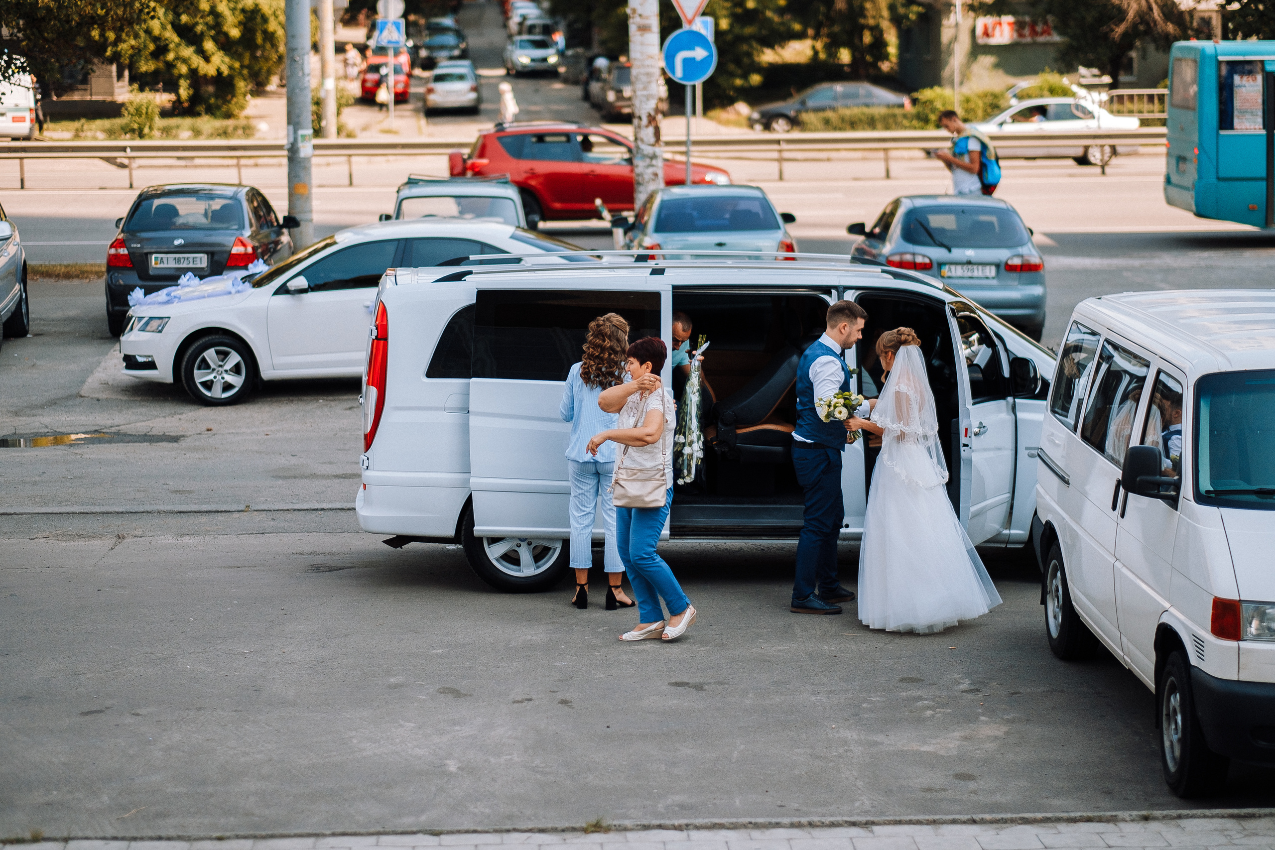 14.07.2019 Wedding Story. Ivan Skufinsky — wedding and family photographer in Vancouver