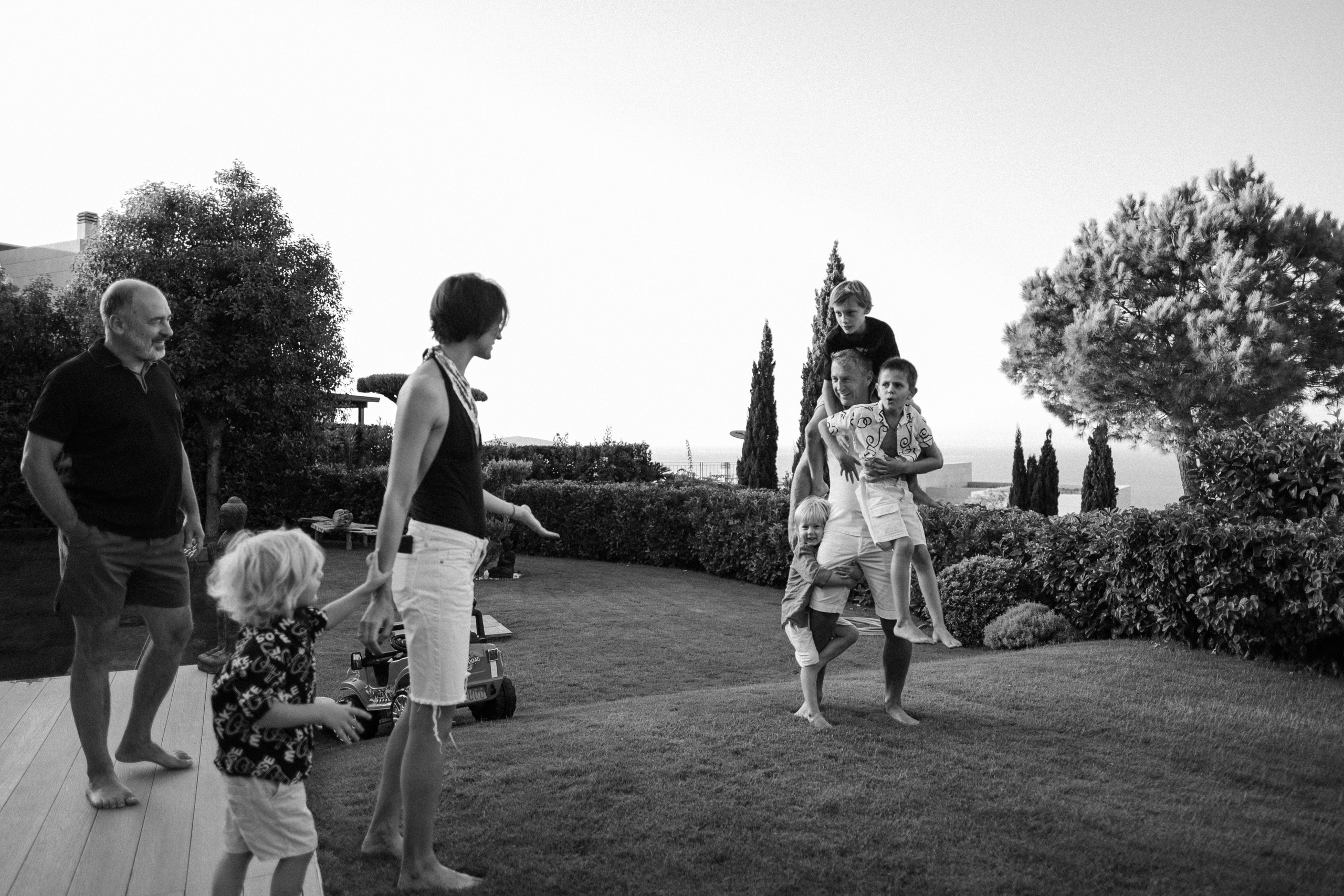 90th ANNIVERSARY. Ivan Skufinsky — wedding and family photographer in Vancouver