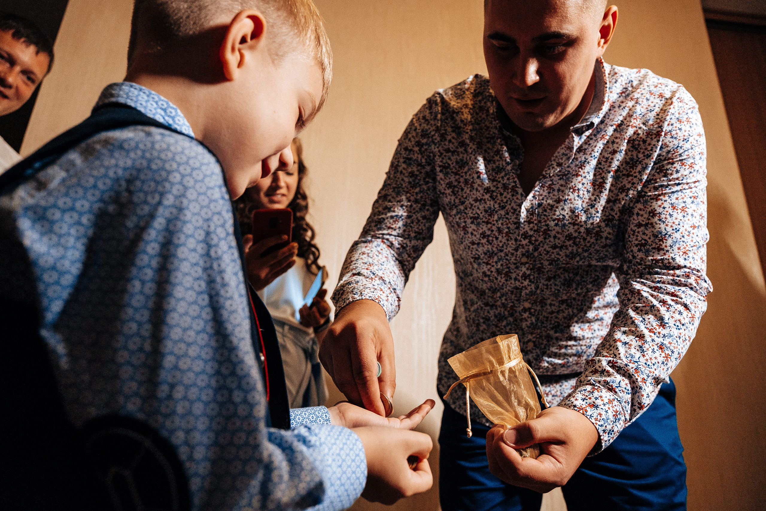 14.07.2019 Wedding Story. Ivan Skufinsky — wedding and family photographer in Vancouver