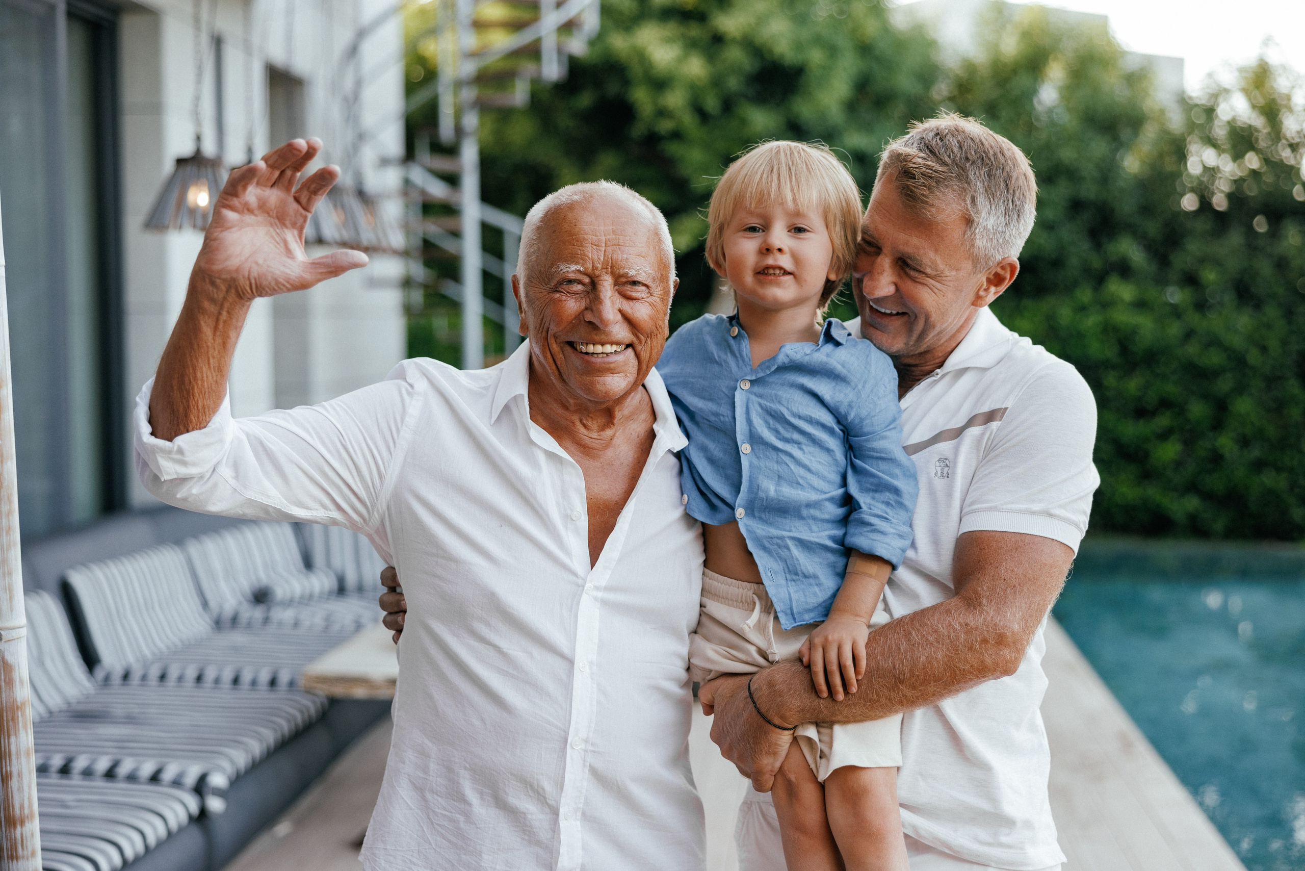 90th ANNIVERSARY. Ivan Skufinsky — wedding and family photographer in Vancouver