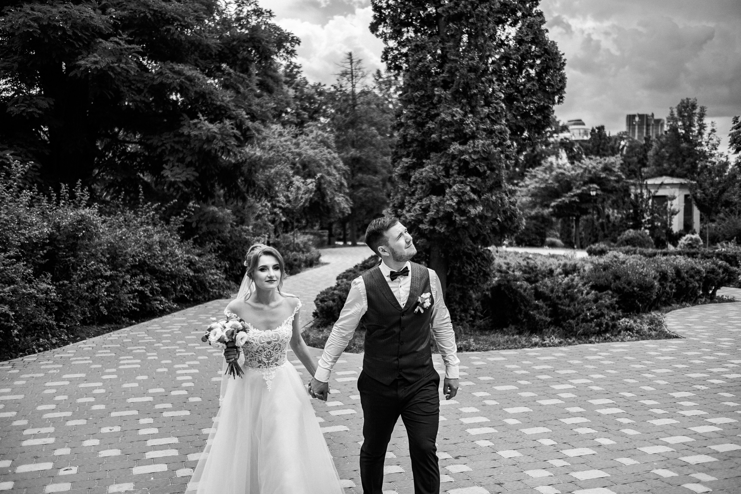 14.07.2019 Wedding Story. Ivan Skufinsky — wedding and family photographer in Vancouver