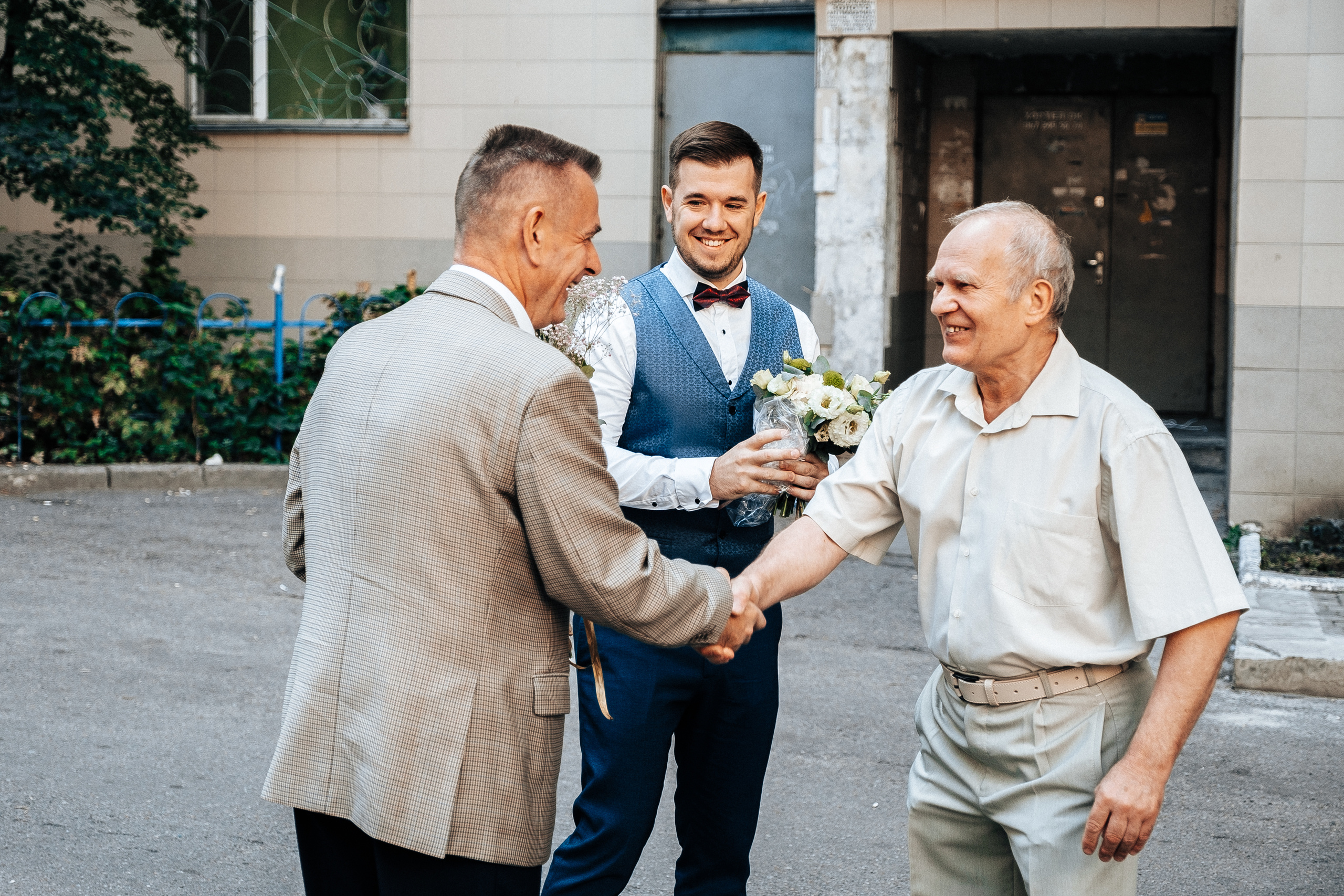 14.07.2019 Wedding Story. Ivan Skufinsky — wedding and family photographer in Vancouver