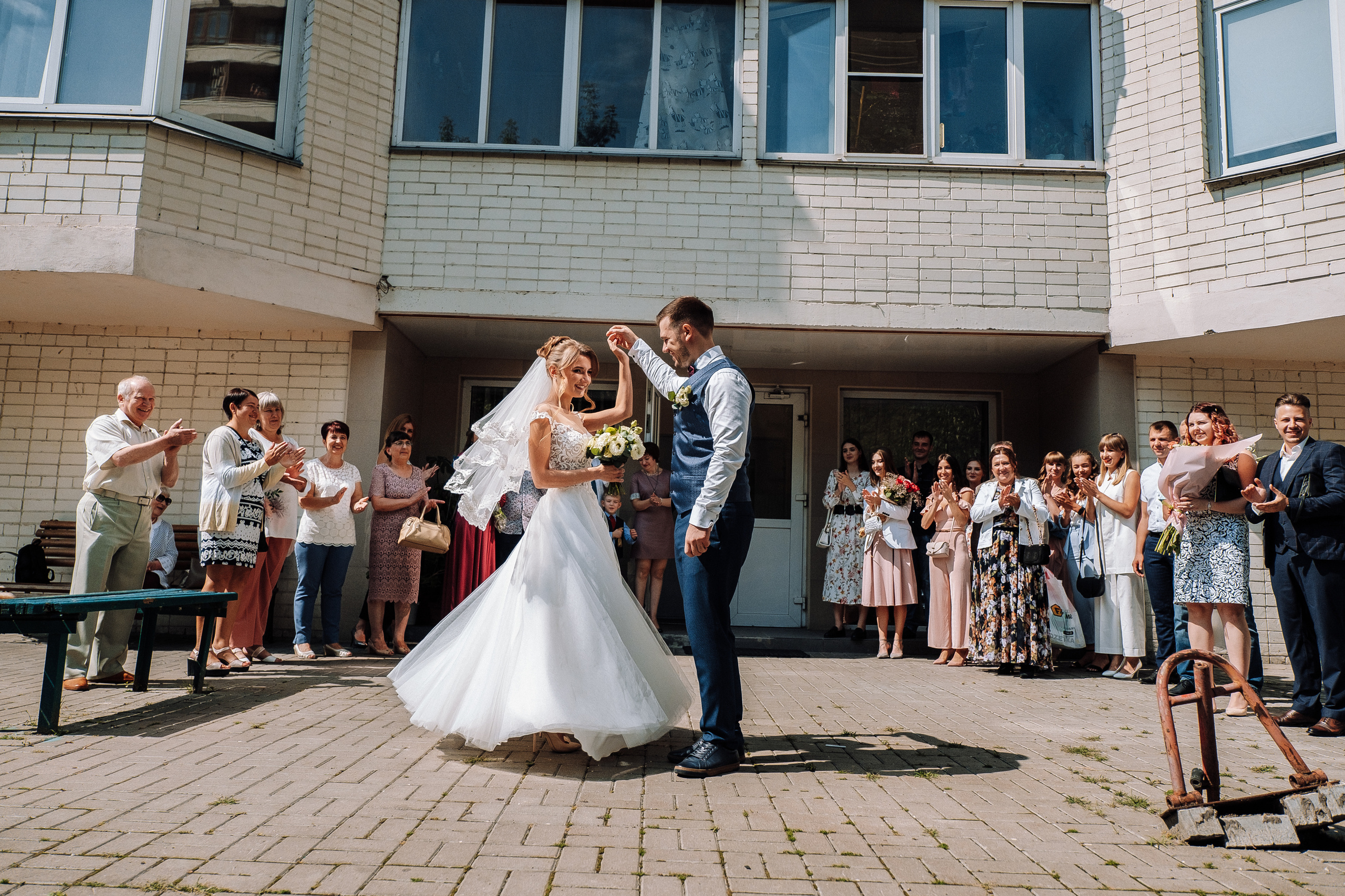 14.07.2019 Wedding Story. Ivan Skufinsky — wedding and family photographer in Vancouver