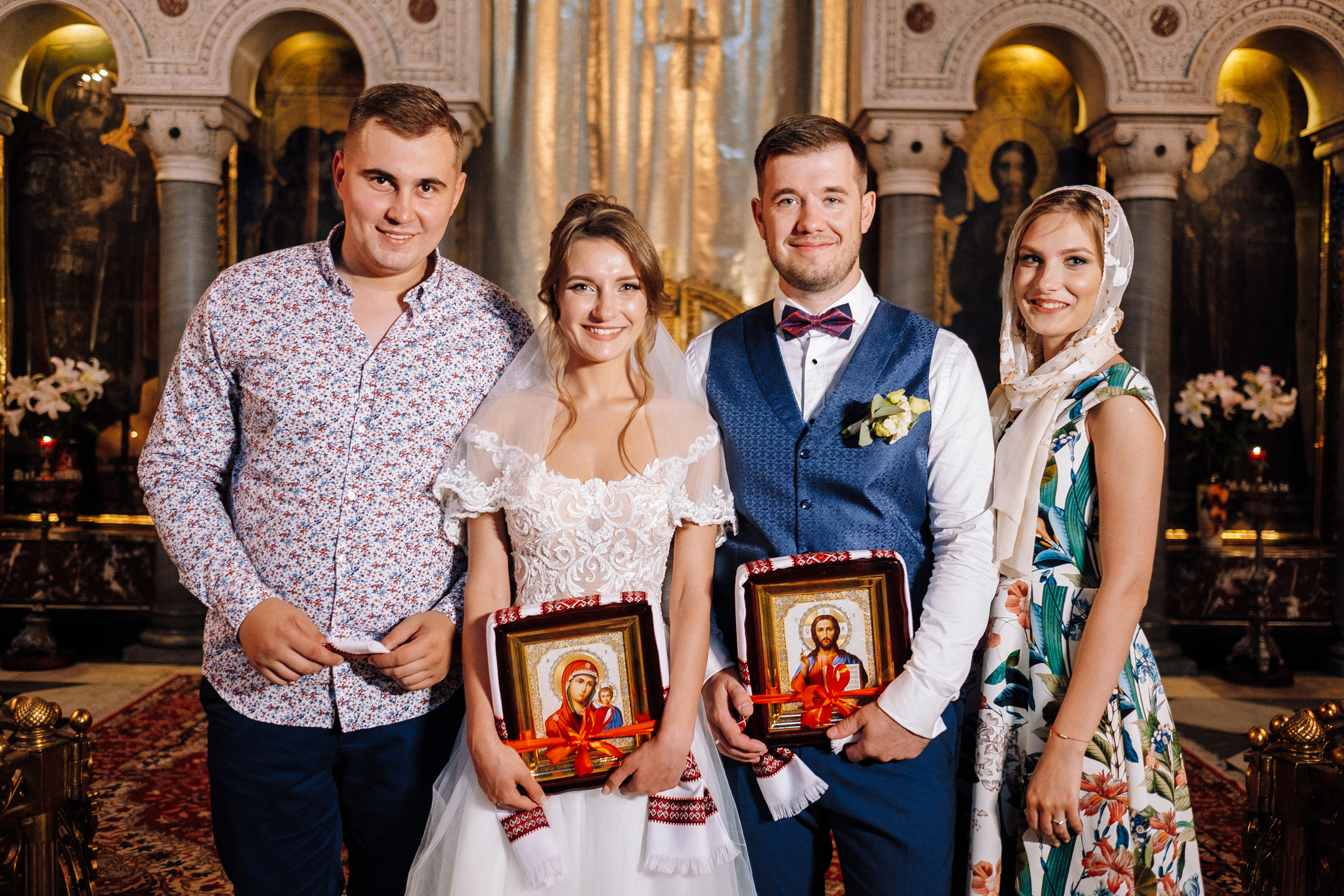 14.07.2019 Wedding Story. Ivan Skufinsky — wedding and family photographer in Vancouver