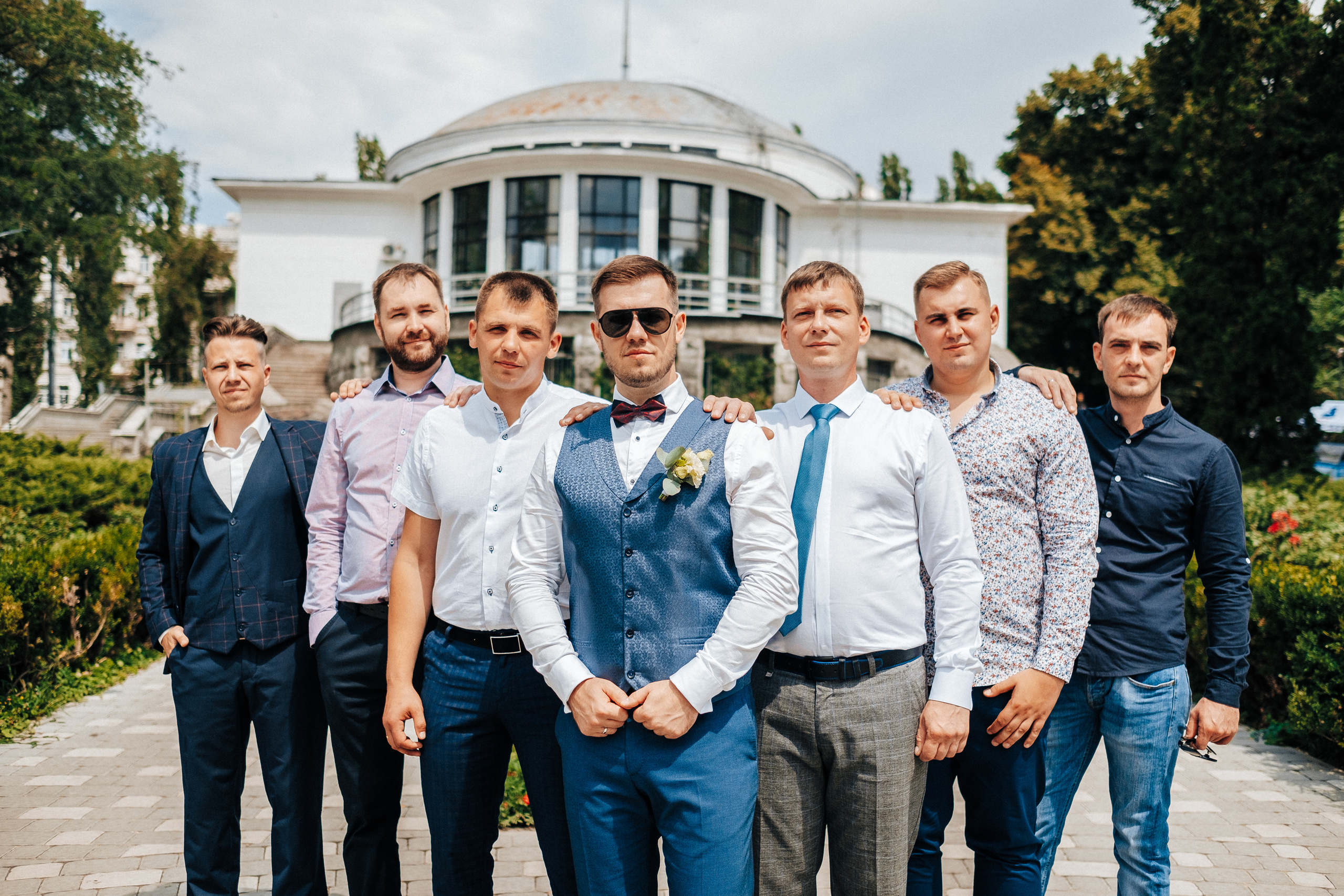 14.07.2019 Wedding Story. Ivan Skufinsky — wedding and family photographer in Vancouver