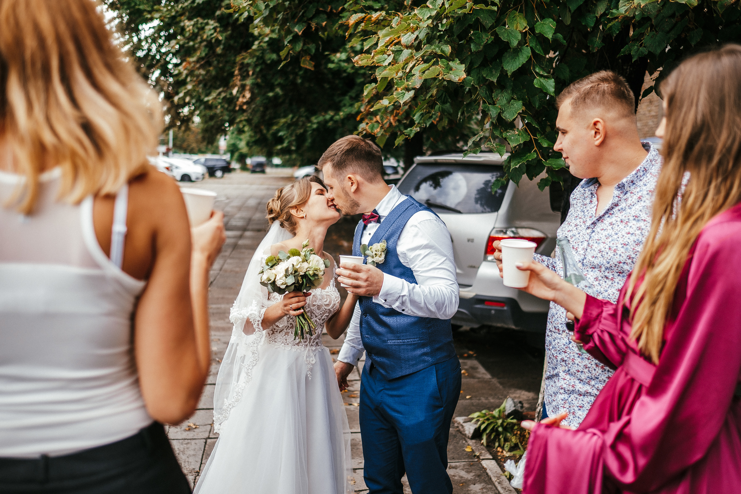 14.07.2019 Wedding Story. Ivan Skufinsky — wedding and family photographer in Vancouver
