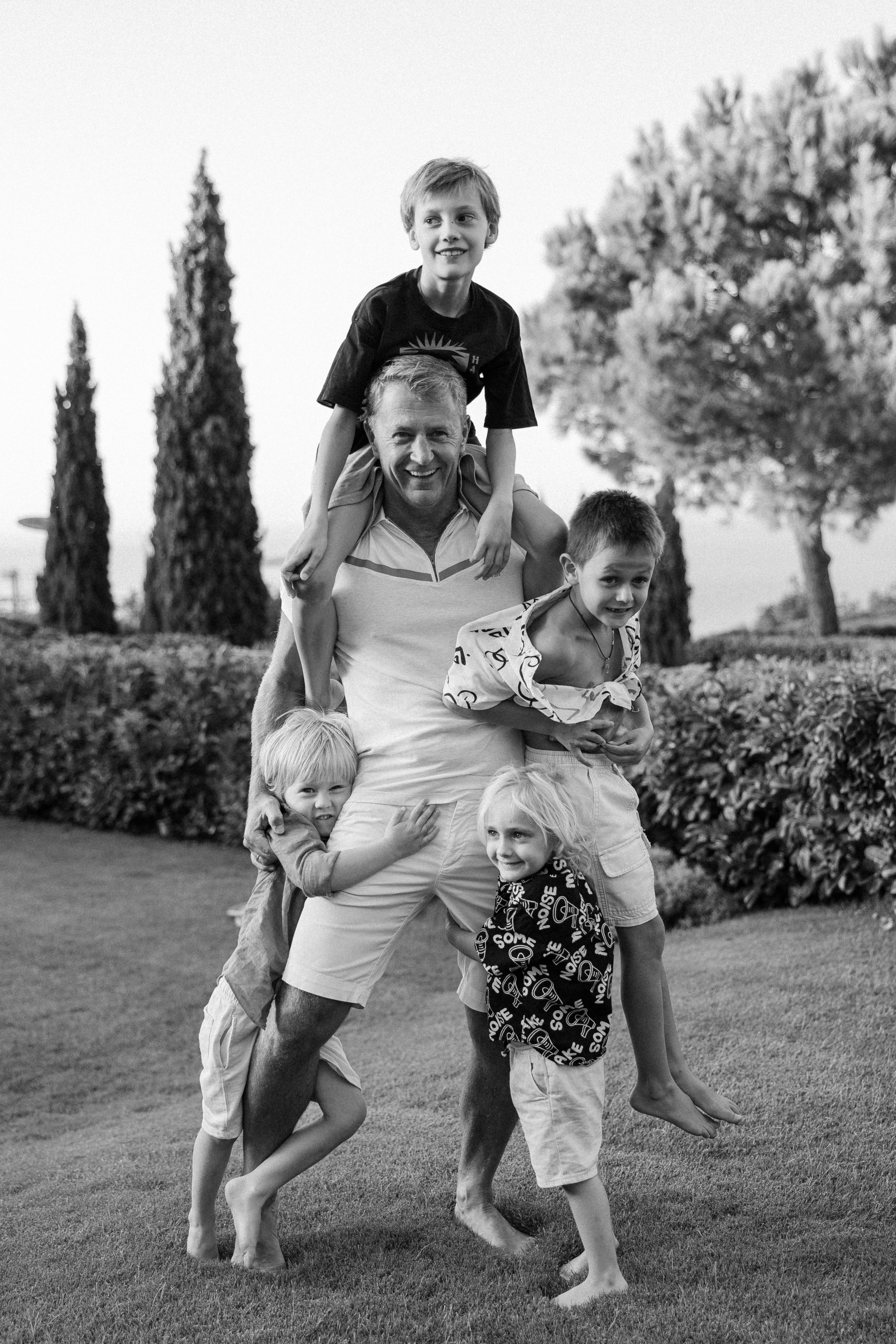 90th ANNIVERSARY. Ivan Skufinsky — wedding and family photographer in Vancouver