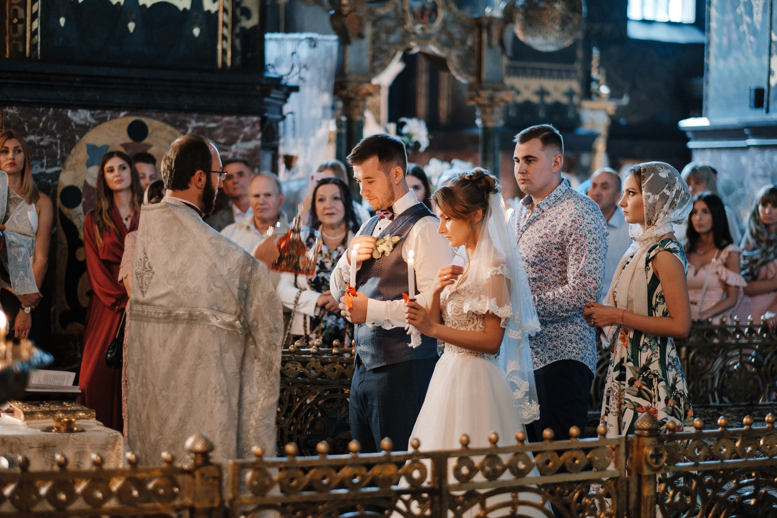 14.07.2019 Wedding Story. Ivan Skufinsky — wedding and family photographer in Vancouver