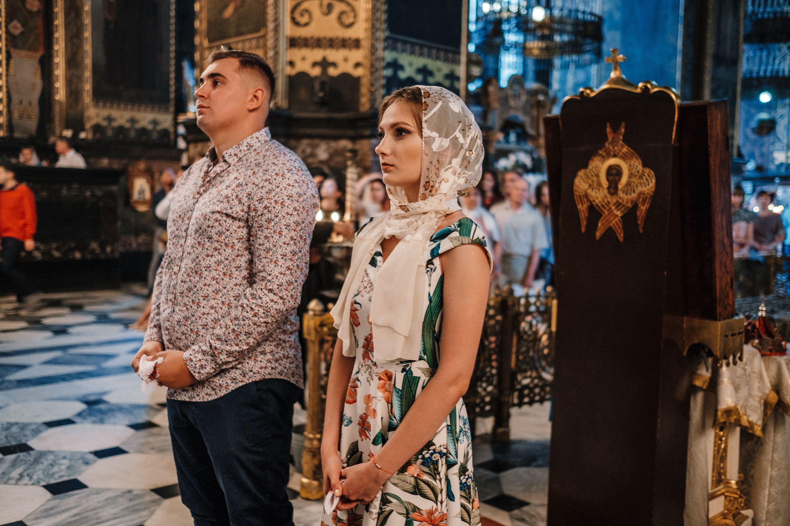 14.07.2019 Wedding Story. Ivan Skufinsky — wedding and family photographer in Vancouver