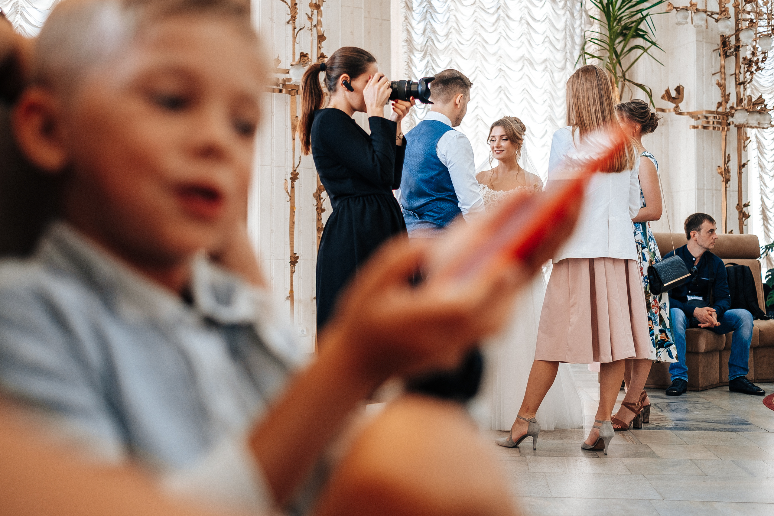 14.07.2019 Wedding Story. Ivan Skufinsky — wedding and family photographer in Vancouver