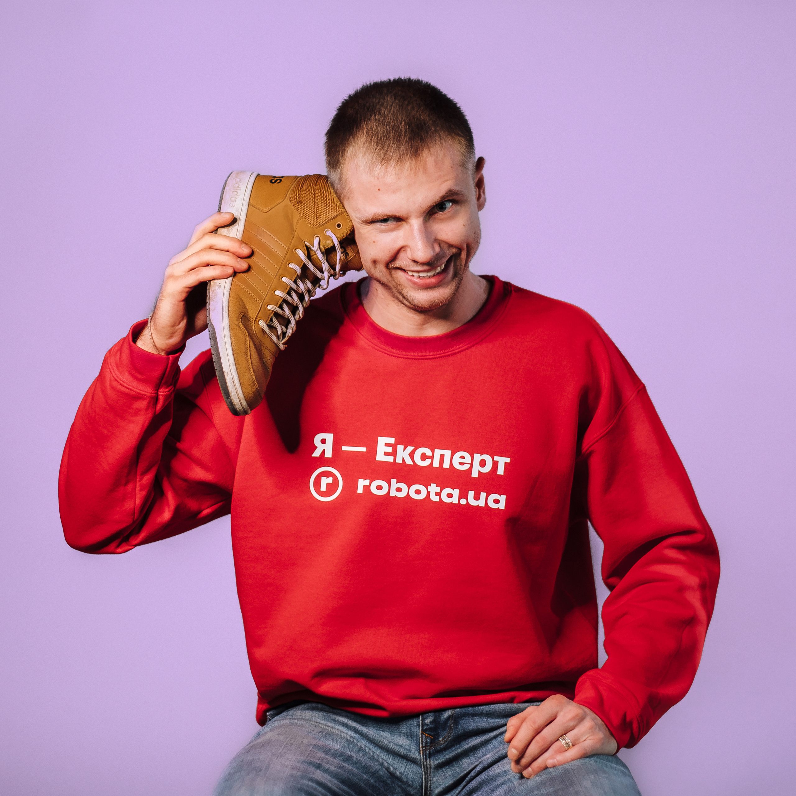 HEADSHOT BUSINESS PORTRAIT. Ivan Skufinsky — wedding and family photographer in Vancouver