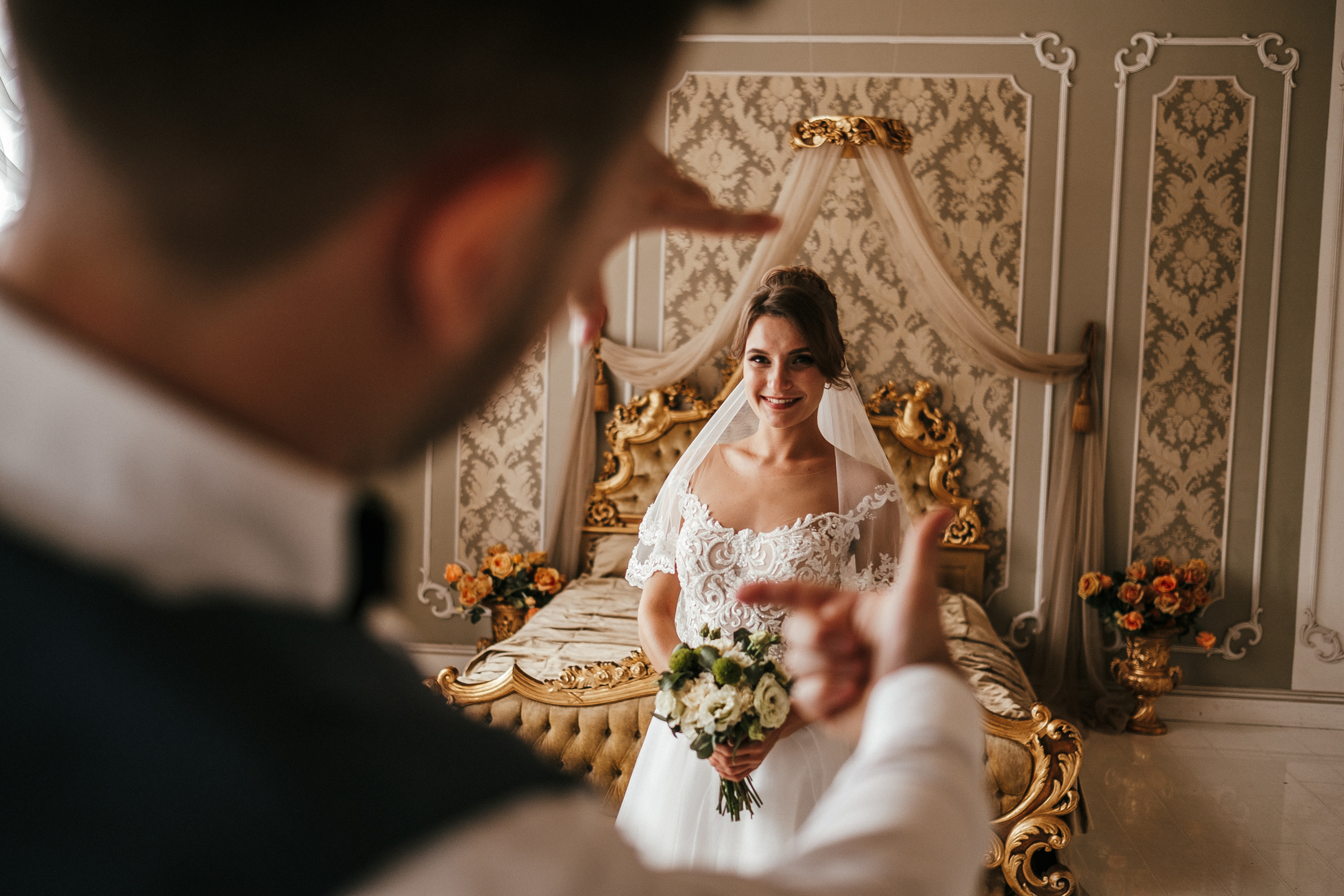 14.07.2019 Wedding Story. Ivan Skufinsky — wedding and family photographer in Vancouver