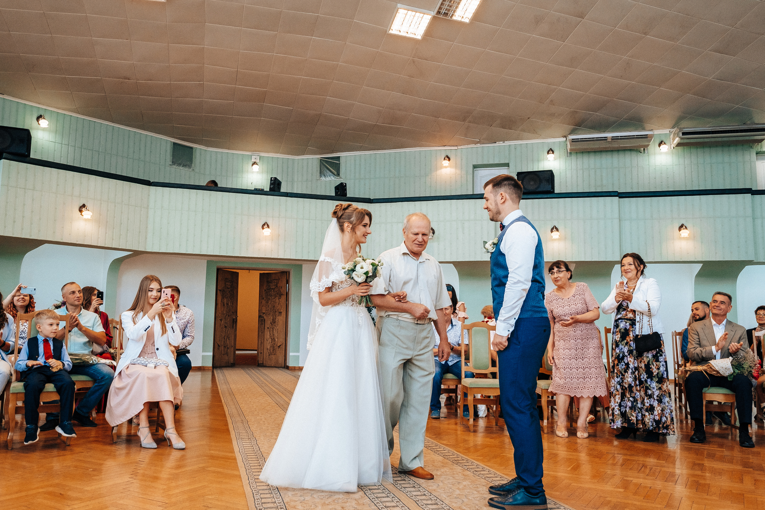 14.07.2019 Wedding Story. Ivan Skufinsky — wedding and family photographer in Vancouver