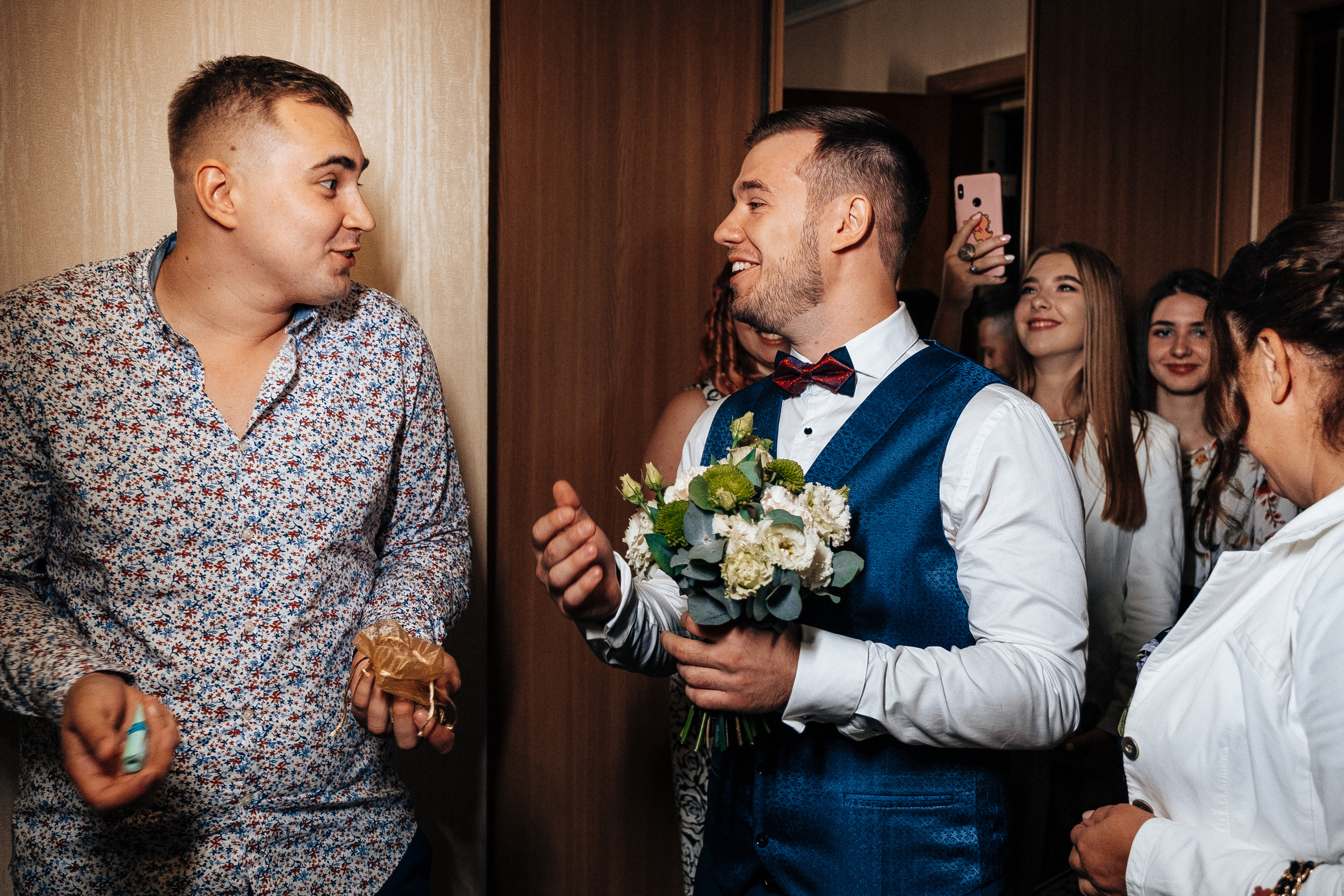 14.07.2019 Wedding Story. Ivan Skufinsky — wedding and family photographer in Vancouver