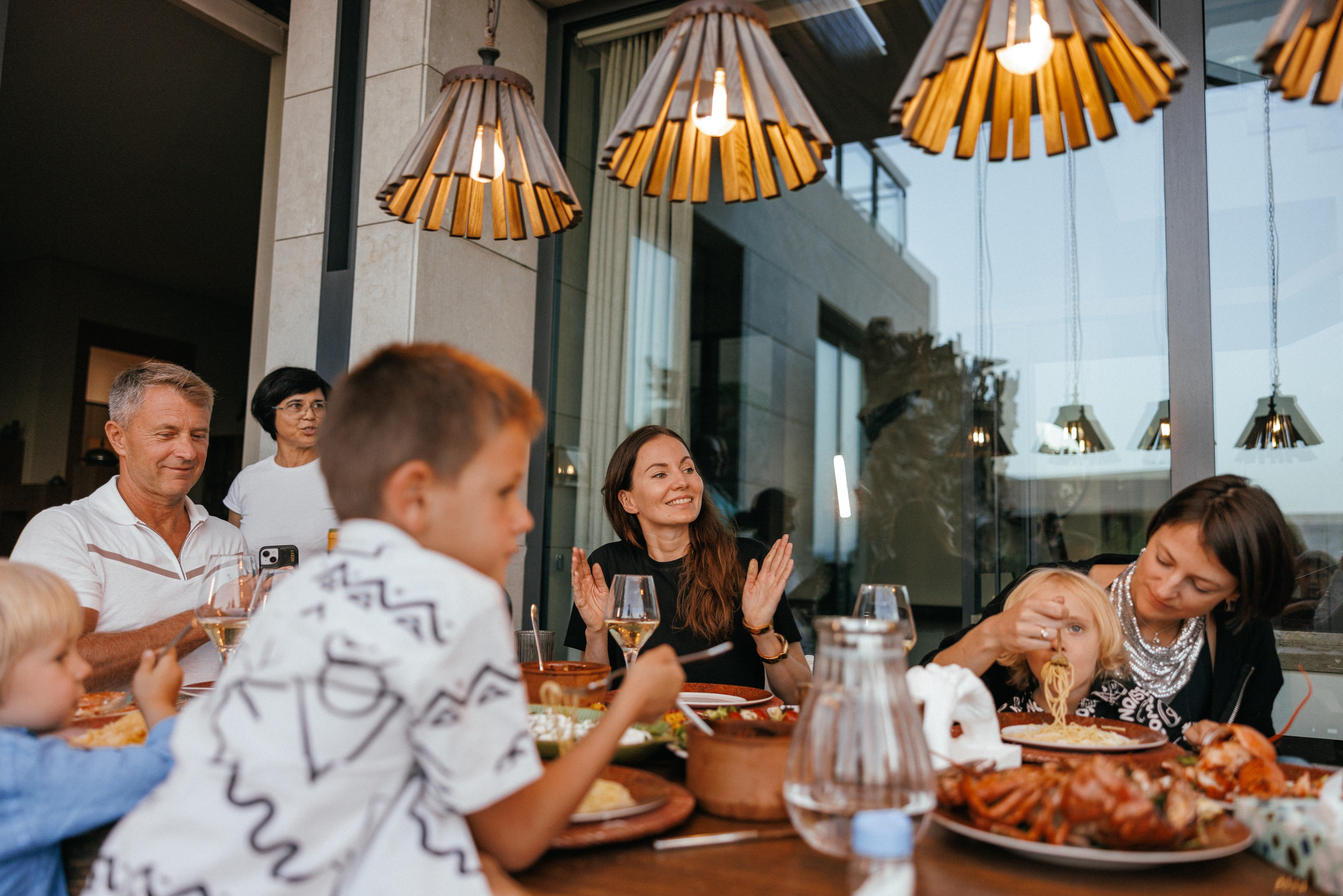 90th ANNIVERSARY. Ivan Skufinsky — wedding and family photographer in Vancouver