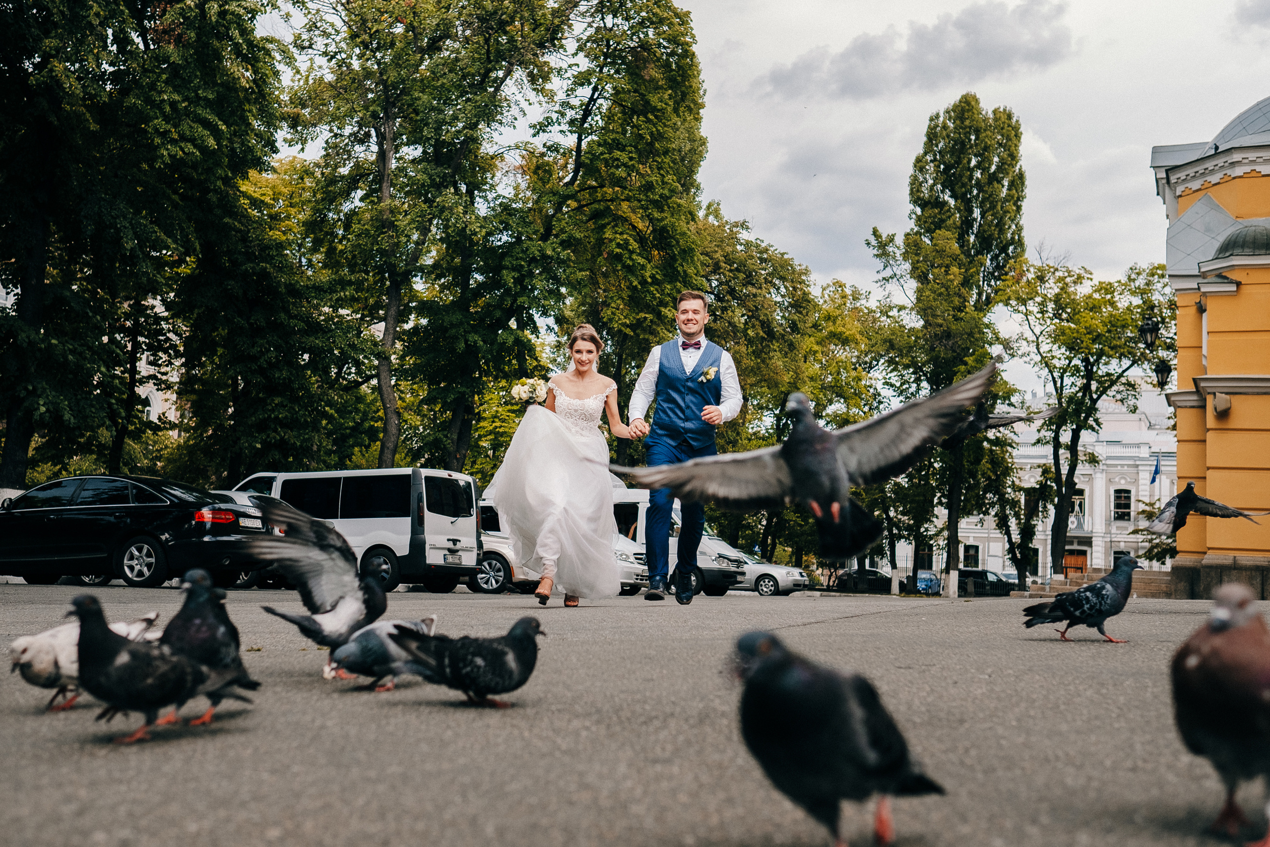 14.07.2019 Wedding Story. Ivan Skufinsky — wedding and family photographer in Vancouver