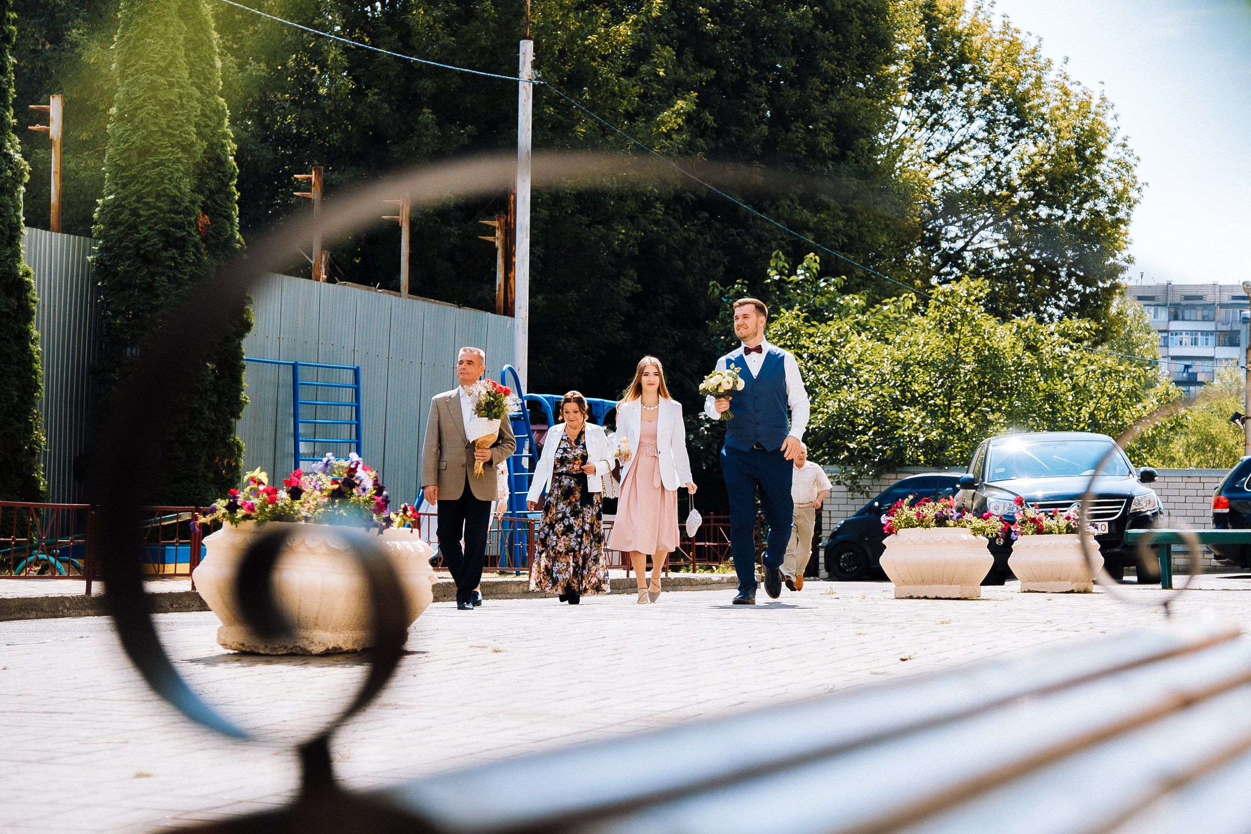 14.07.2019 Wedding Story. Ivan Skufinsky — wedding and family photographer in Vancouver