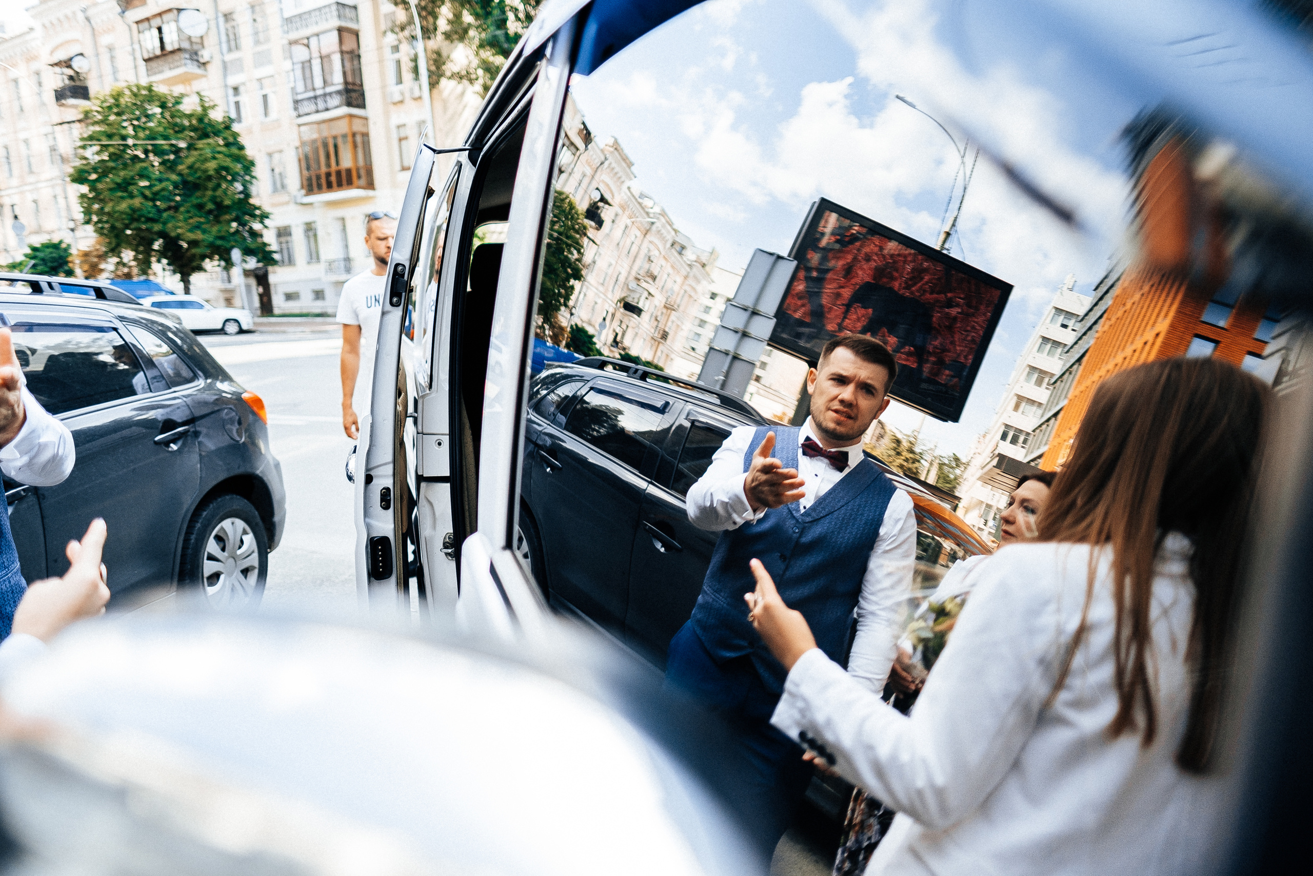 14.07.2019 Wedding Story. Ivan Skufinsky — wedding and family photographer in Vancouver