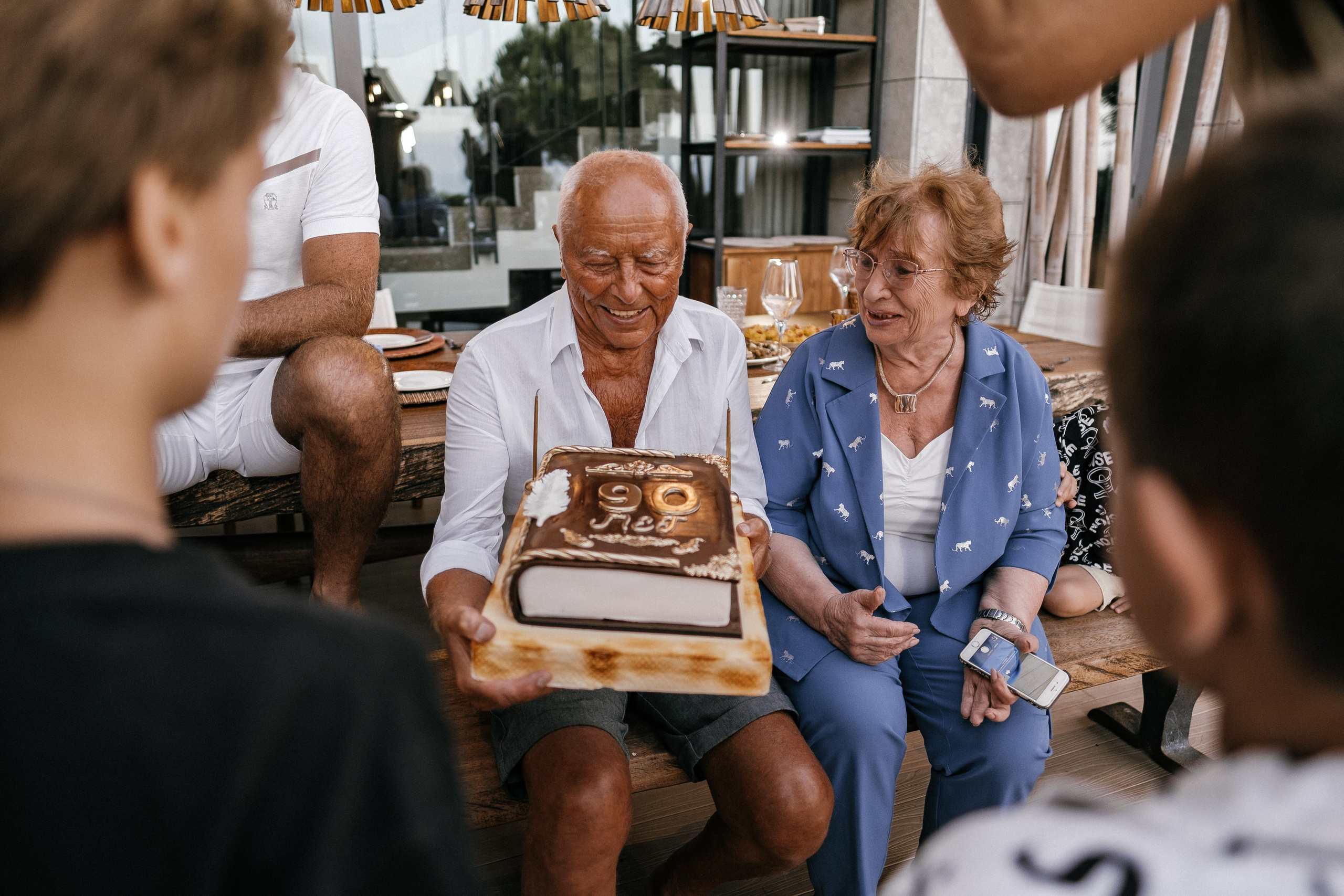 90th ANNIVERSARY. Ivan Skufinsky — wedding and family photographer in Vancouver