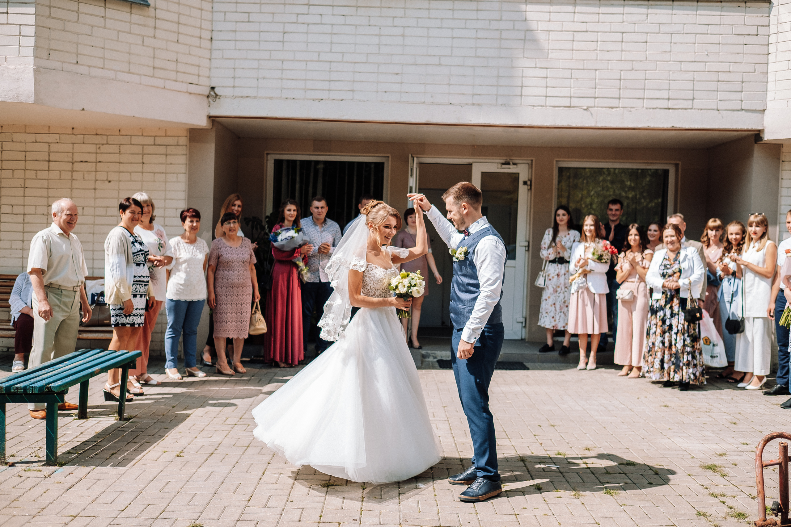 14.07.2019 Wedding Story. Ivan Skufinsky — wedding and family photographer in Vancouver