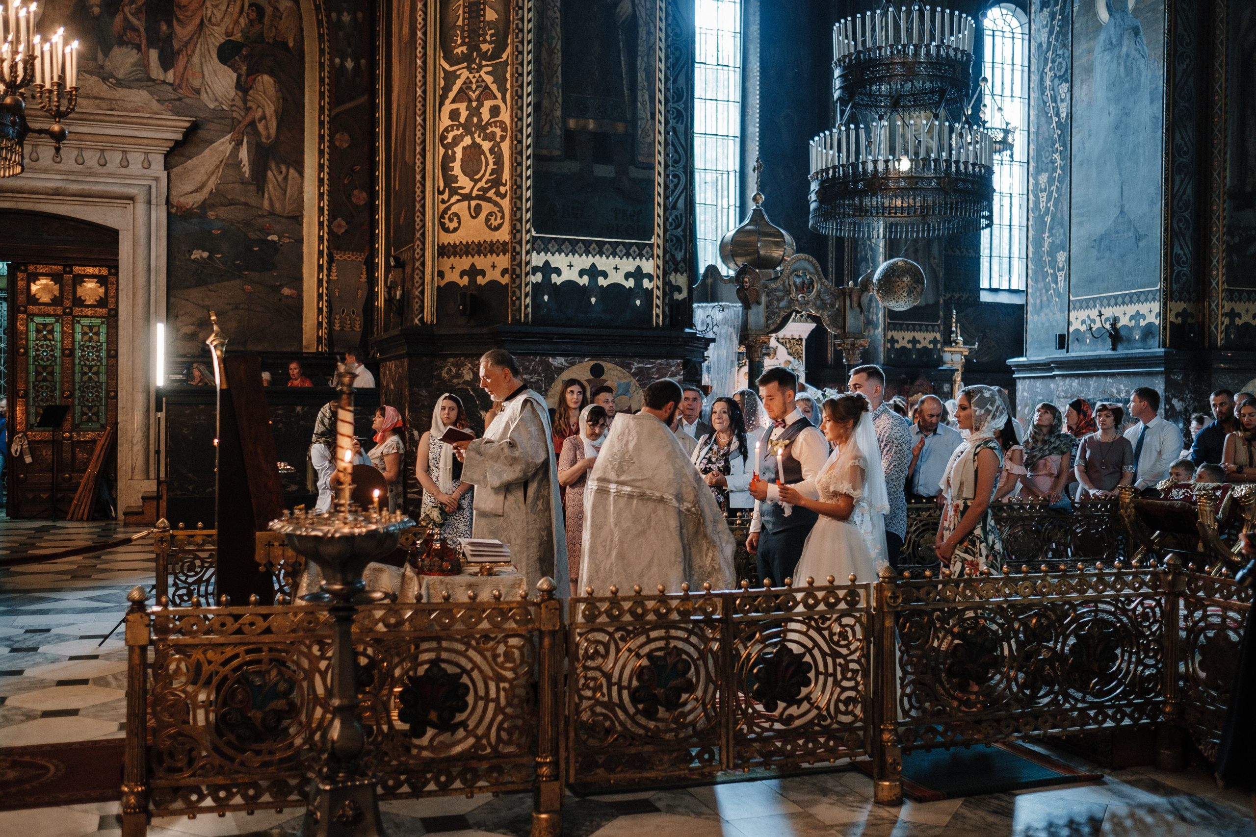 14.07.2019 Wedding Story. Ivan Skufinsky — wedding and family photographer in Vancouver