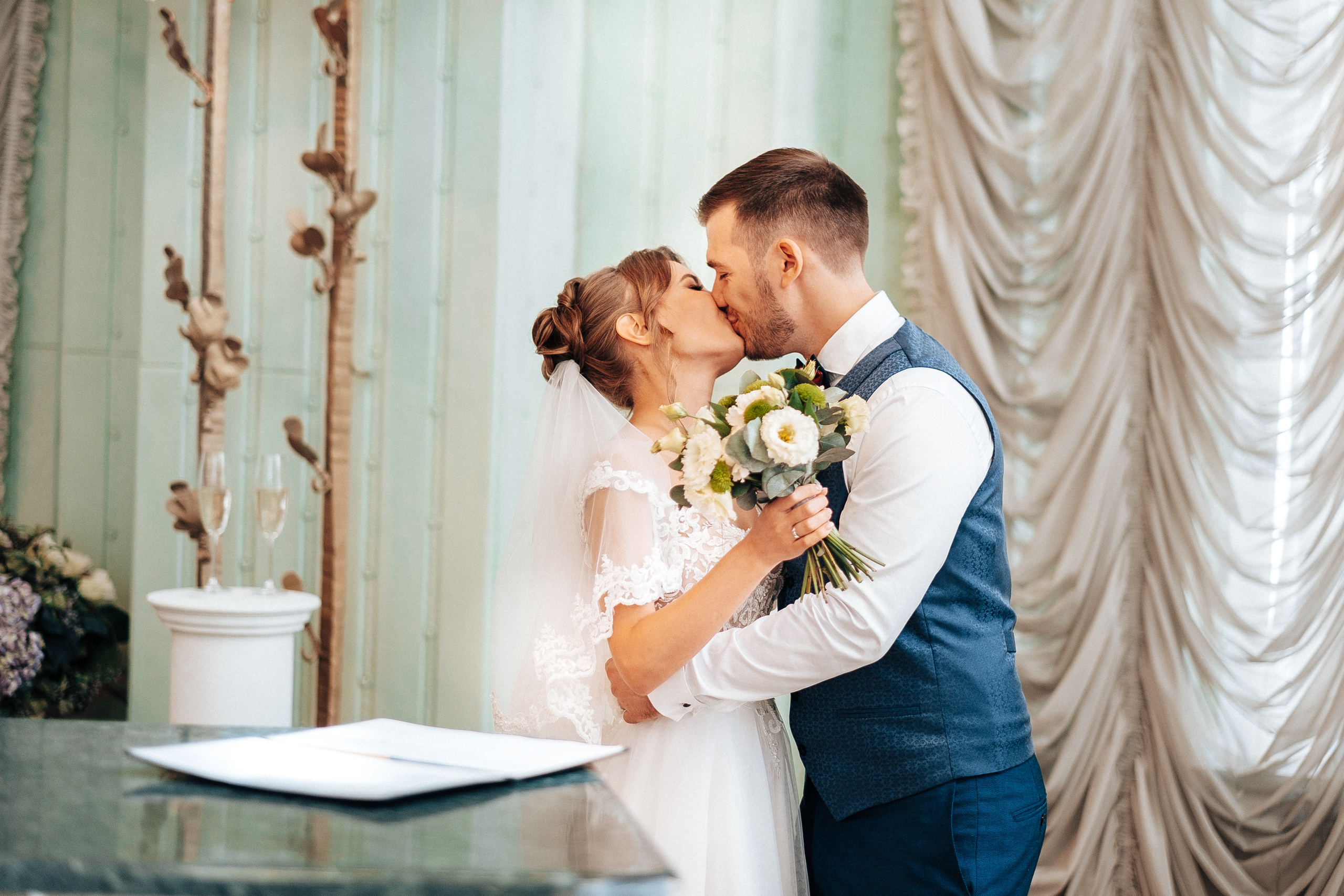 14.07.2019 Wedding Story. Ivan Skufinsky — wedding and family photographer in Vancouver