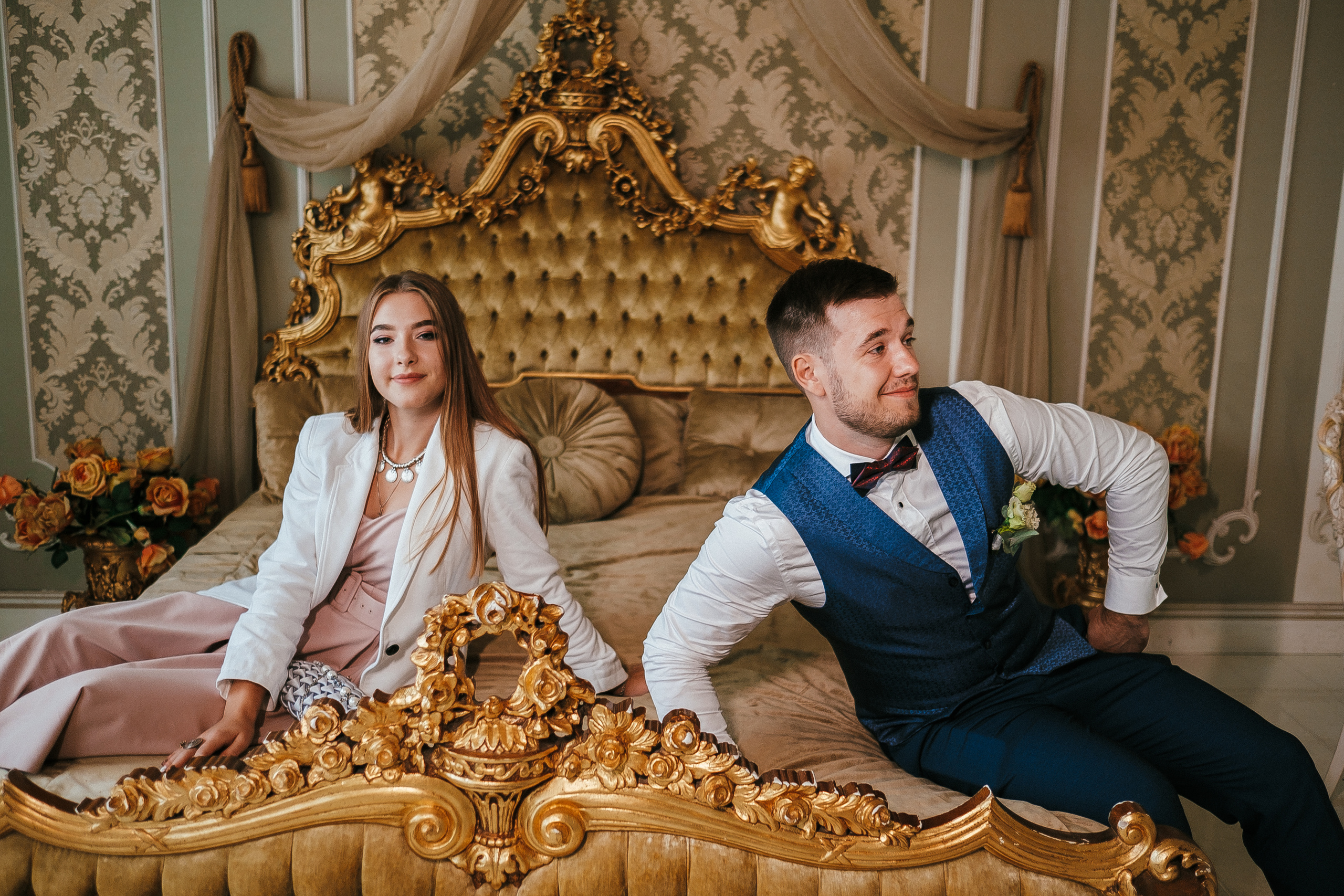 14.07.2019 Wedding Story. Ivan Skufinsky — wedding and family photographer in Vancouver