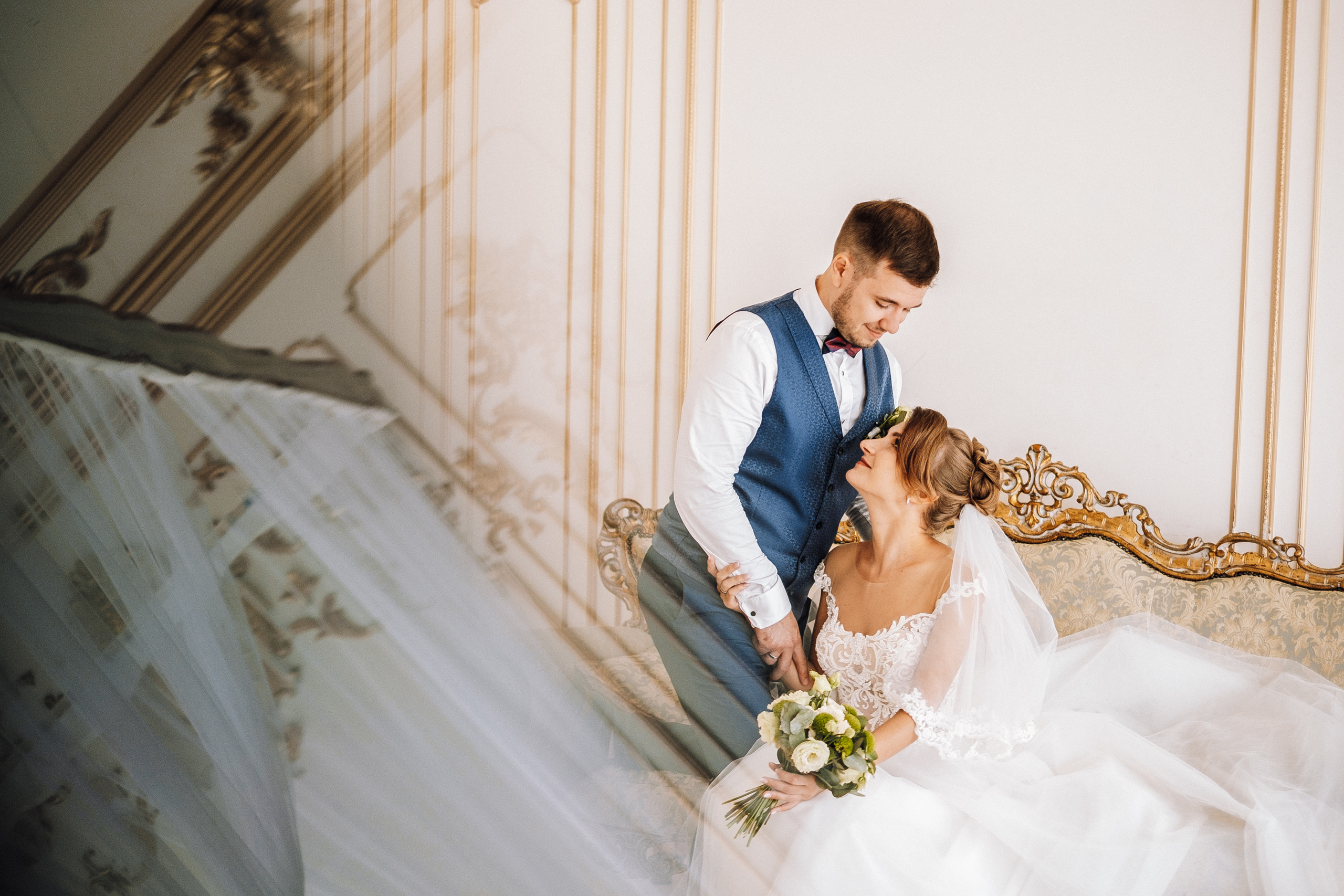 14.07.2019 Wedding Story. Ivan Skufinsky — wedding and family photographer in Vancouver