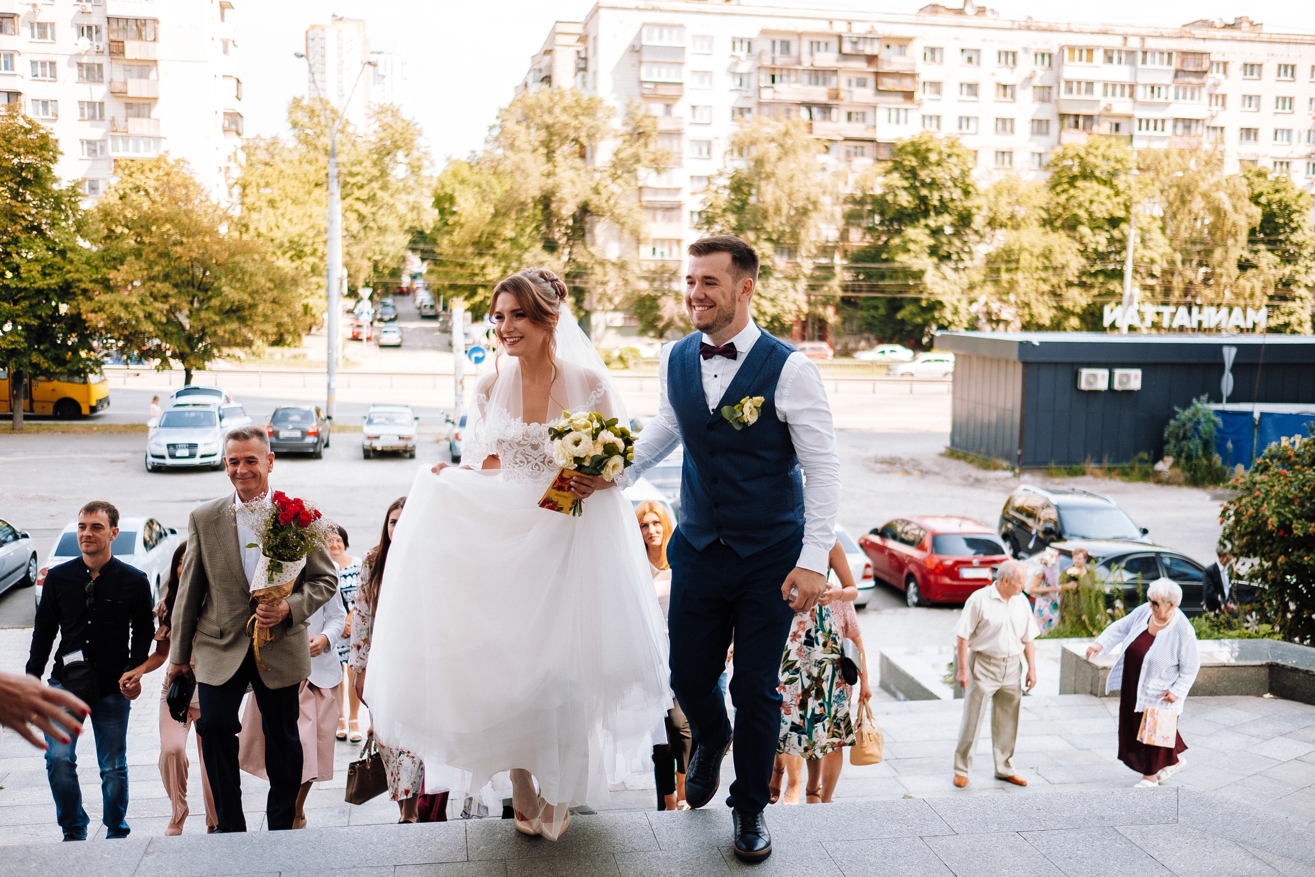 14.07.2019 Wedding Story. Ivan Skufinsky — wedding and family photographer in Vancouver