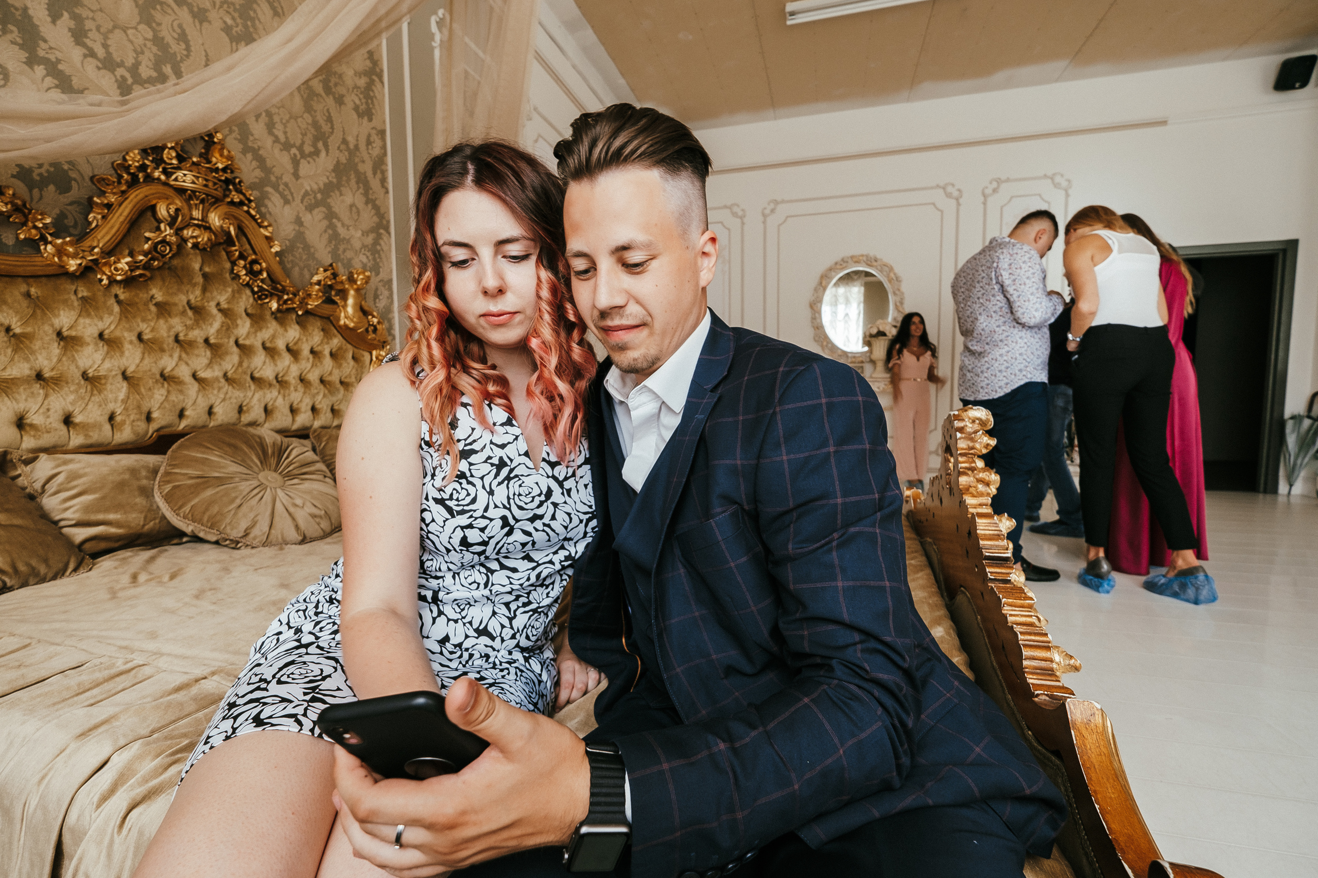 14.07.2019 Wedding Story. Ivan Skufinsky — wedding and family photographer in Vancouver