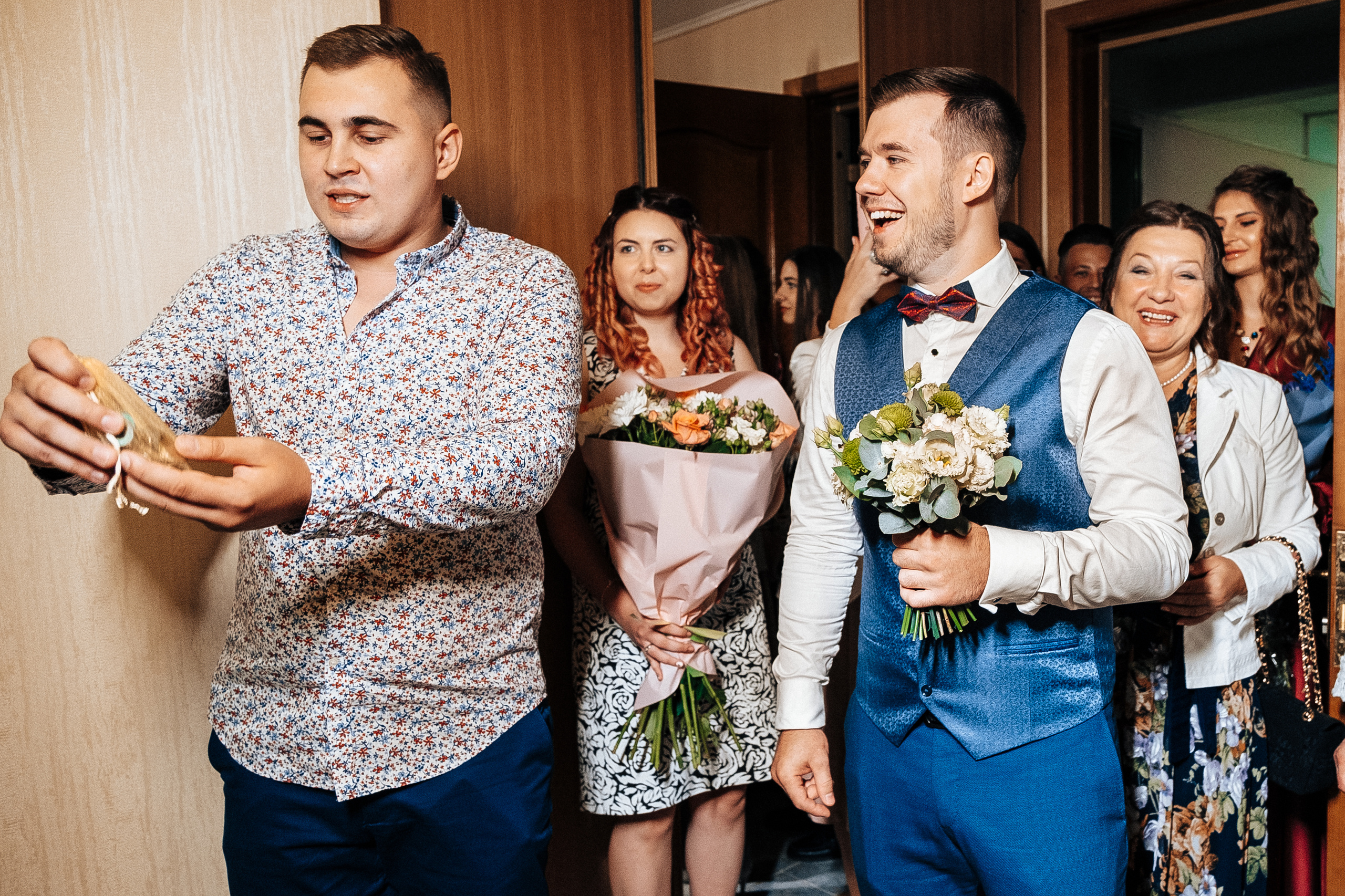 14.07.2019 Wedding Story. Ivan Skufinsky — wedding and family photographer in Vancouver