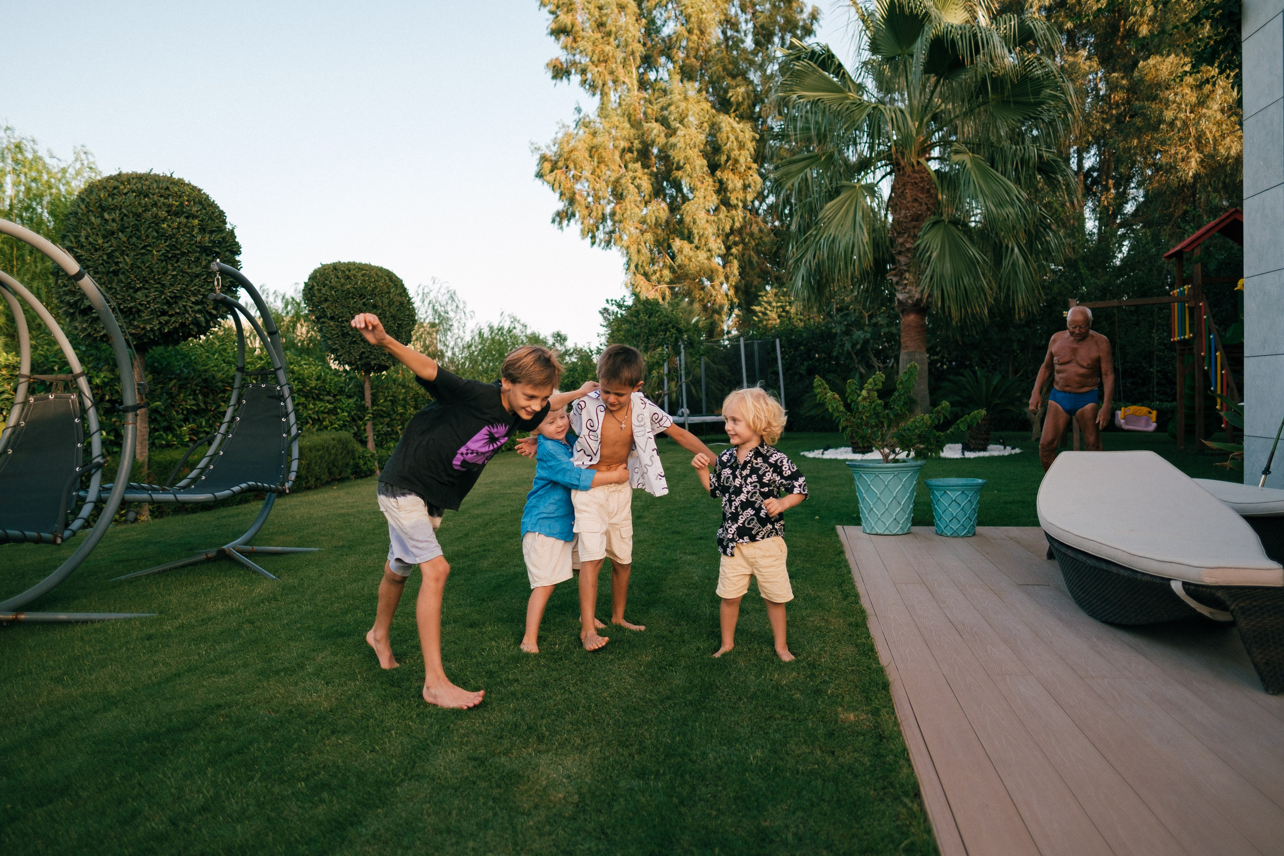 90th ANNIVERSARY. Ivan Skufinsky — wedding and family photographer in Vancouver