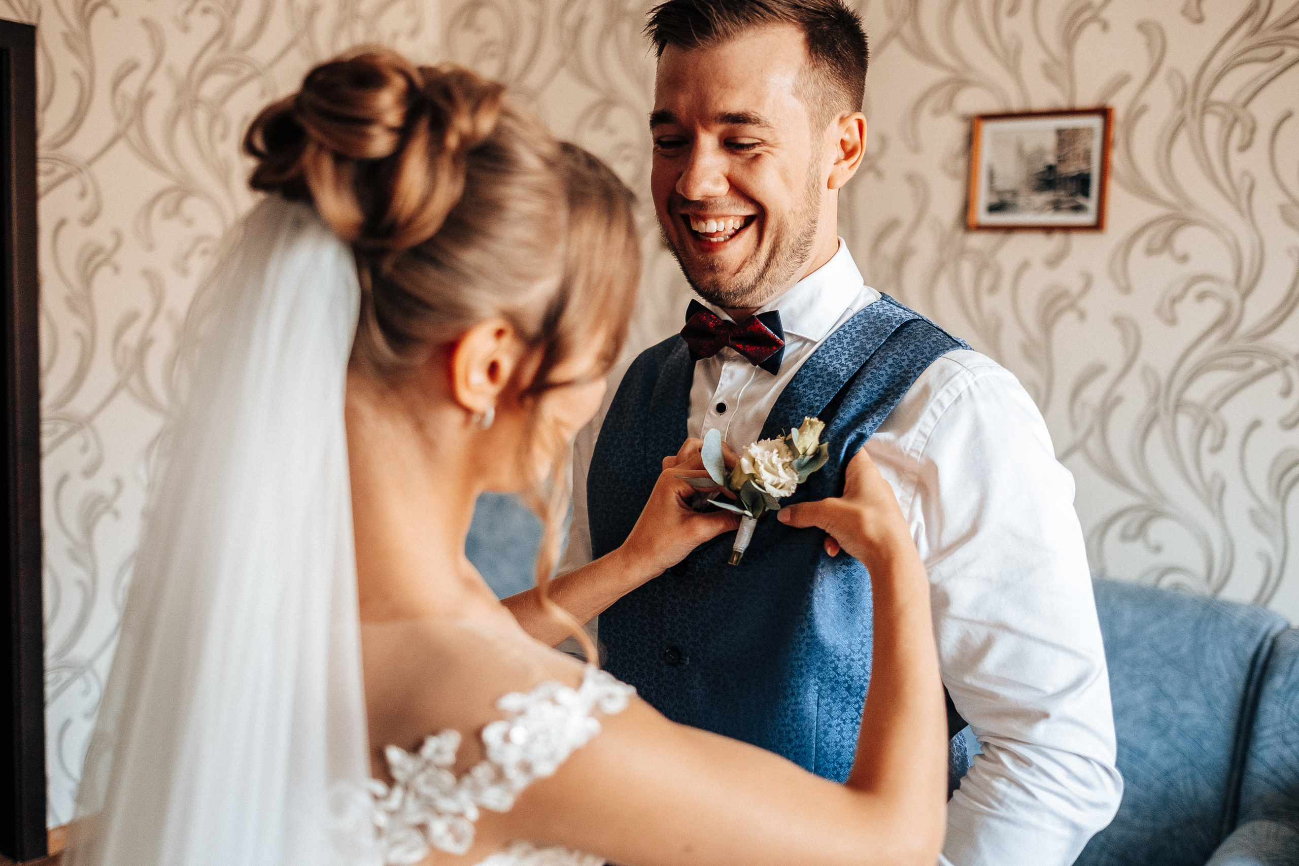 14.07.2019 Wedding Story. Ivan Skufinsky — wedding and family photographer in Vancouver