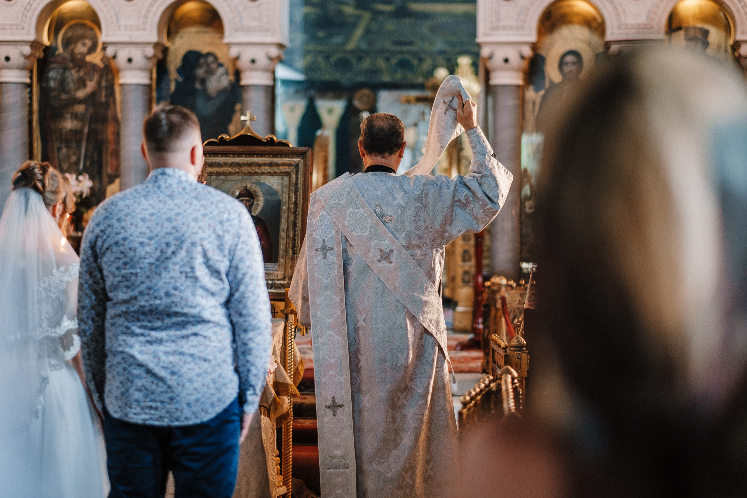 14.07.2019 Wedding Story. Ivan Skufinsky — wedding and family photographer in Vancouver