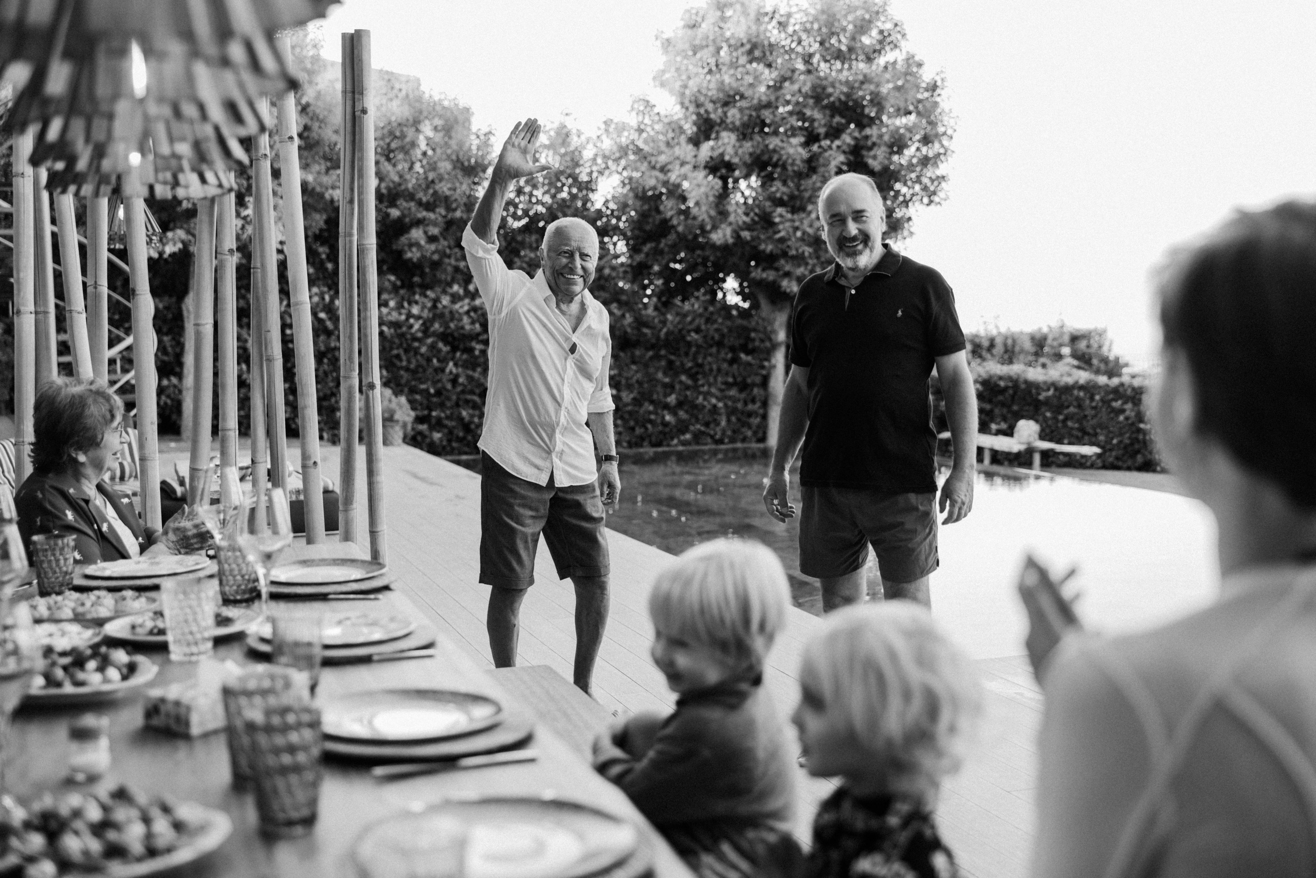 90th ANNIVERSARY. Ivan Skufinsky — wedding and family photographer in Vancouver