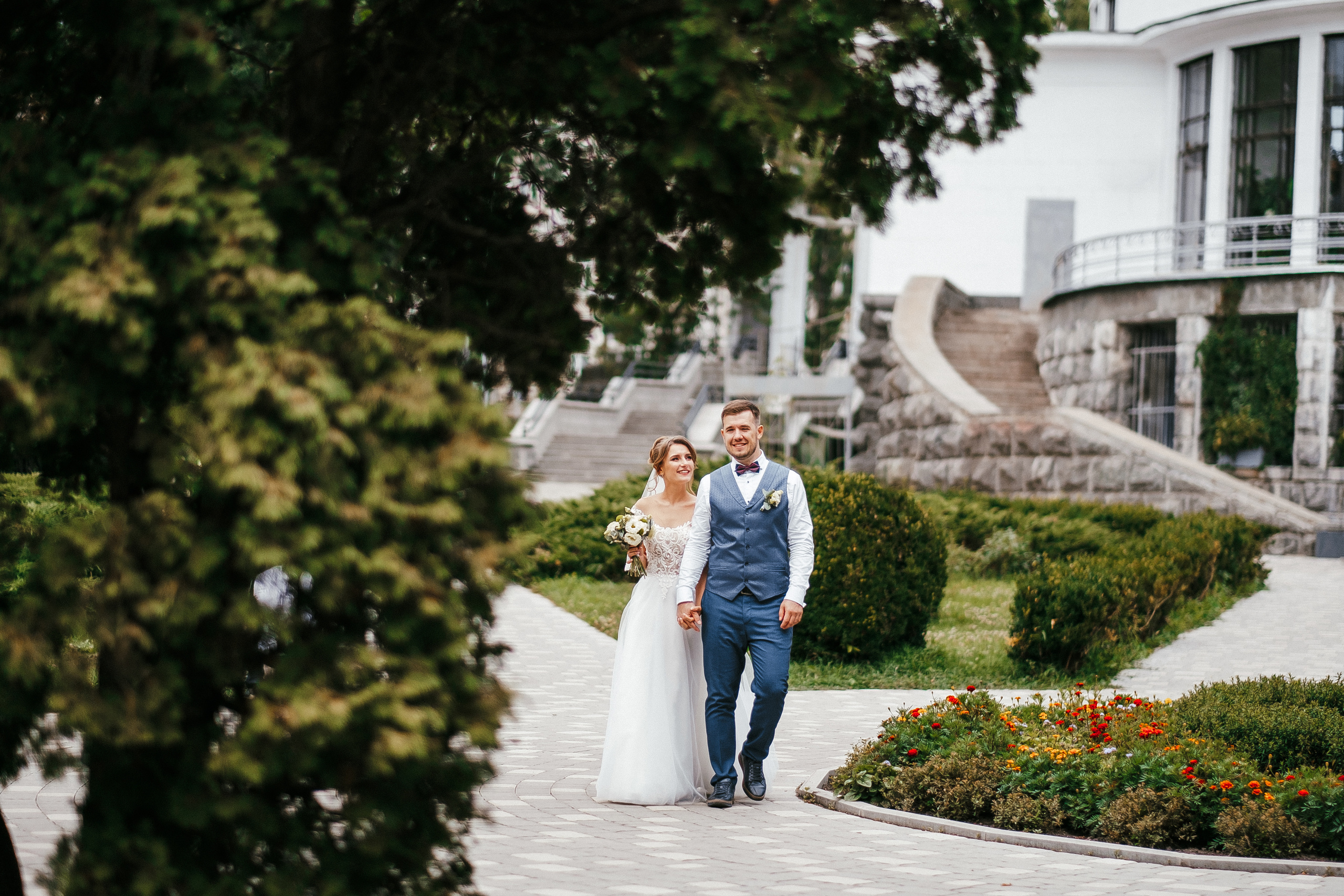 14.07.2019 Wedding Story. Ivan Skufinsky — wedding and family photographer in Vancouver