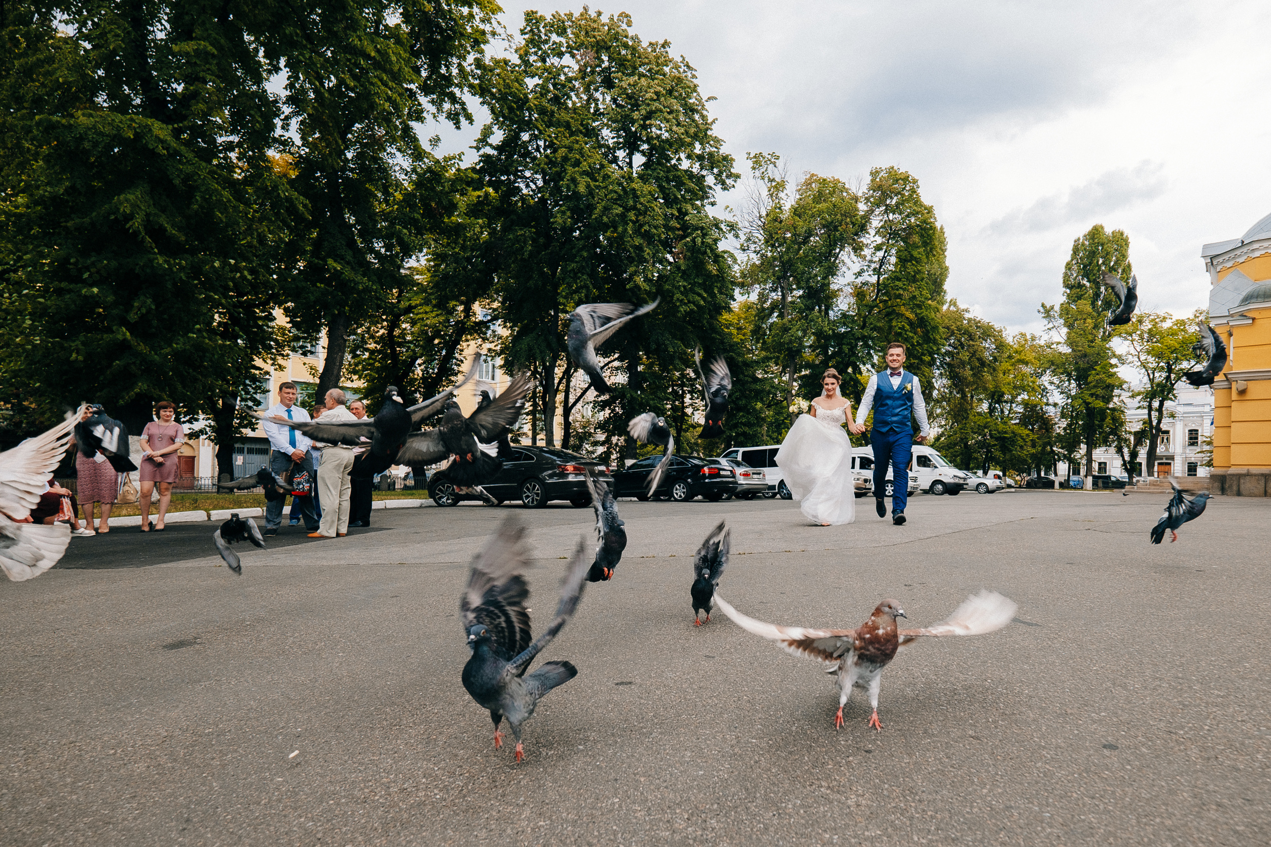 14.07.2019 Wedding Story. Ivan Skufinsky — wedding and family photographer in Vancouver
