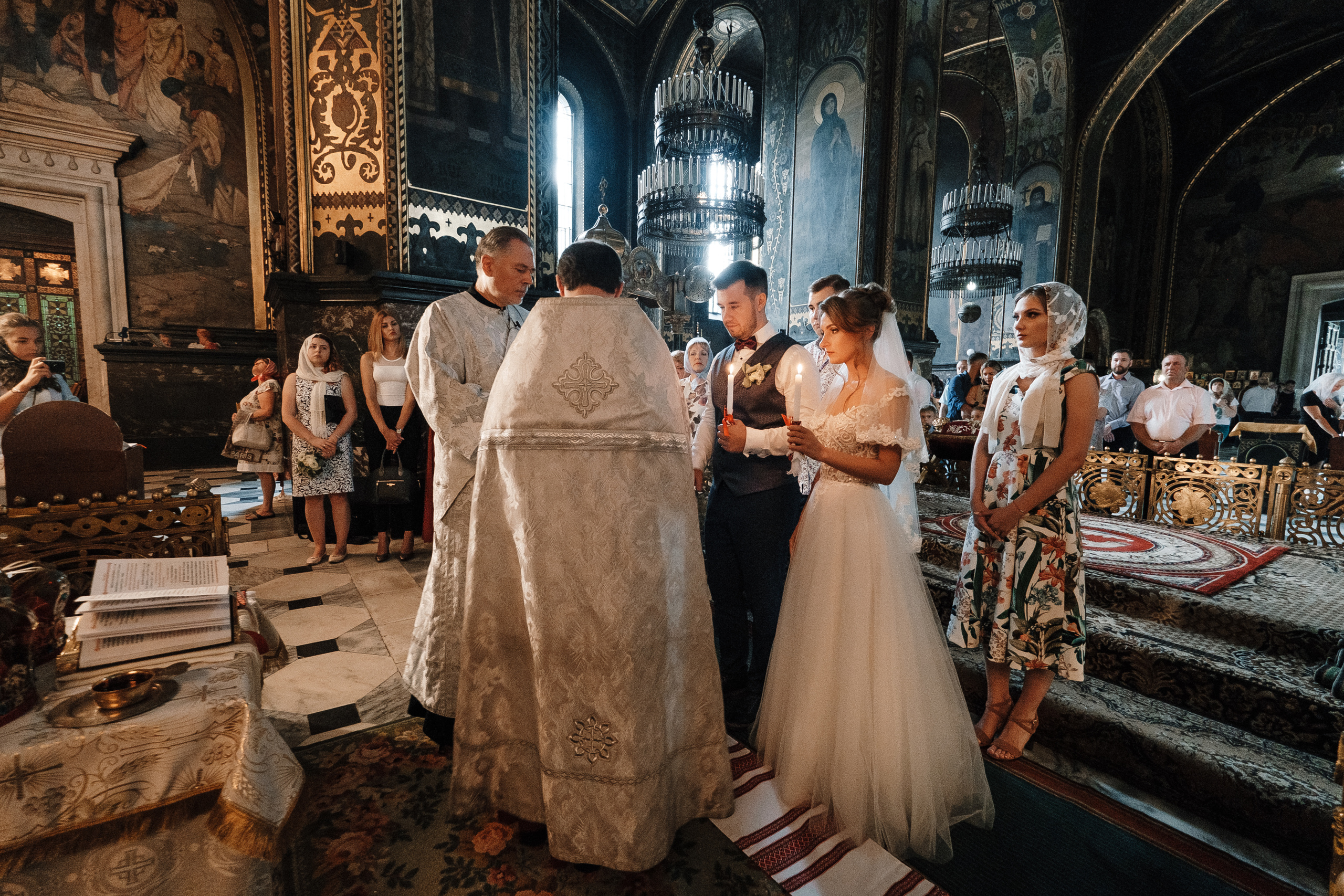 14.07.2019 Wedding Story. Ivan Skufinsky — wedding and family photographer in Vancouver