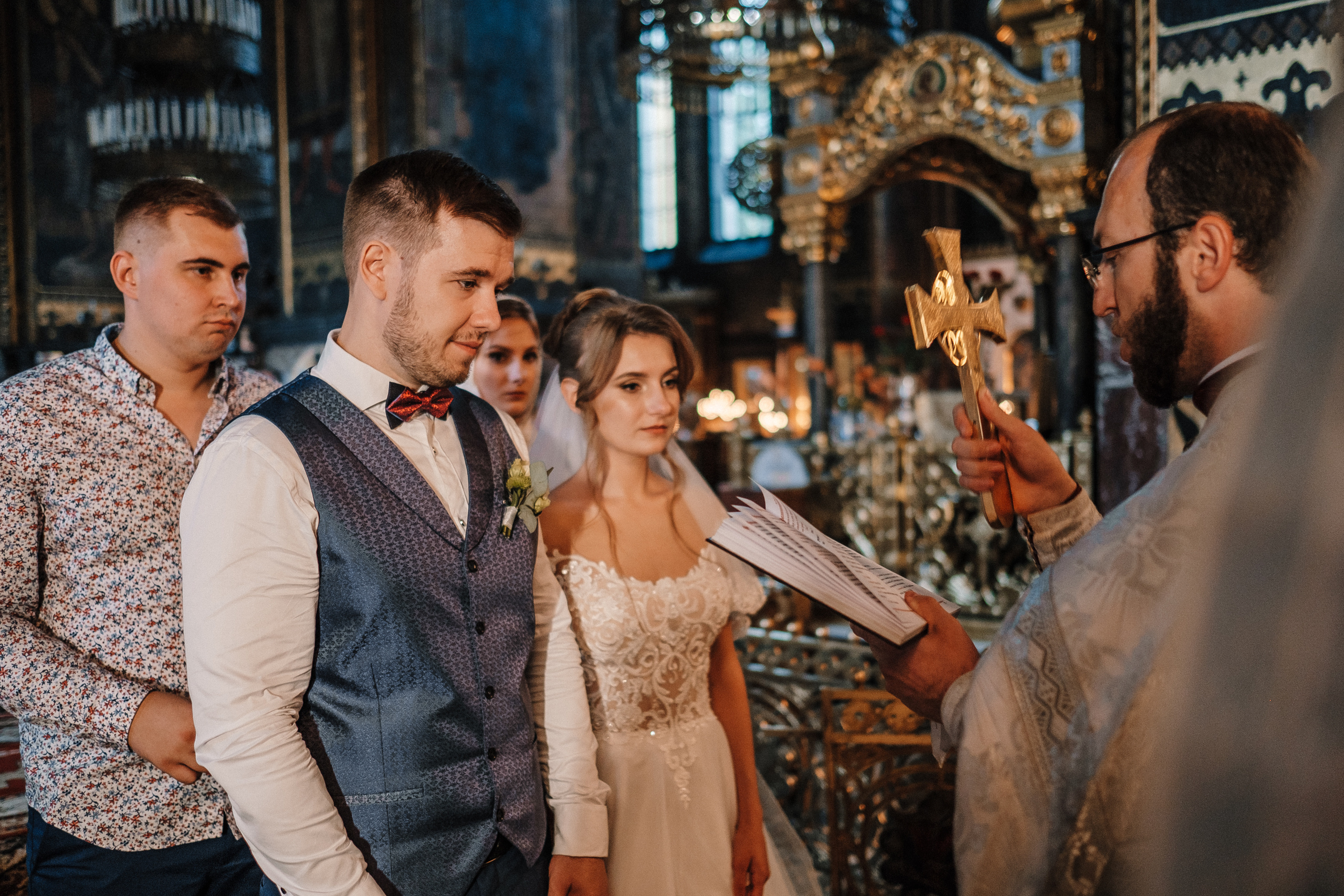 14.07.2019 Wedding Story. Ivan Skufinsky — wedding and family photographer in Vancouver