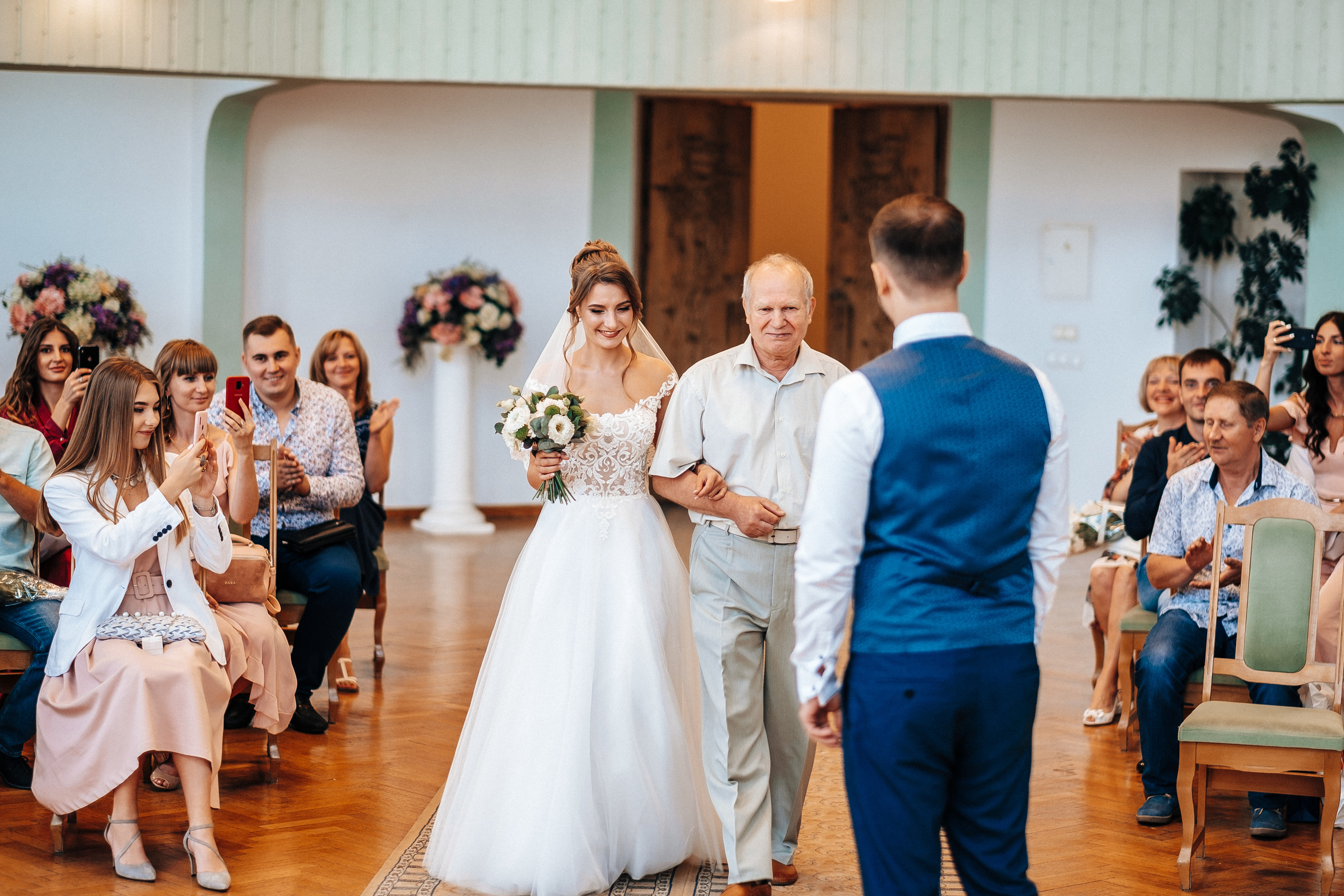 14.07.2019 Wedding Story. Ivan Skufinsky — wedding and family photographer in Vancouver